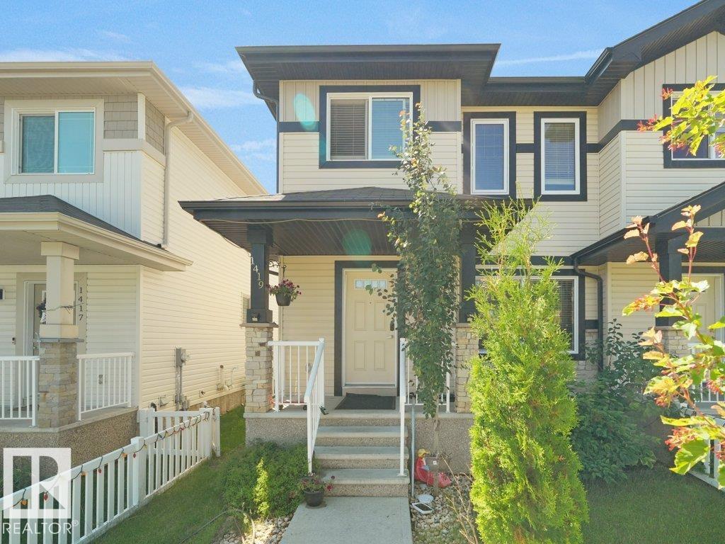 Photo 10 at 1419 27 Avenue NW, Tamarack, Edmonton
