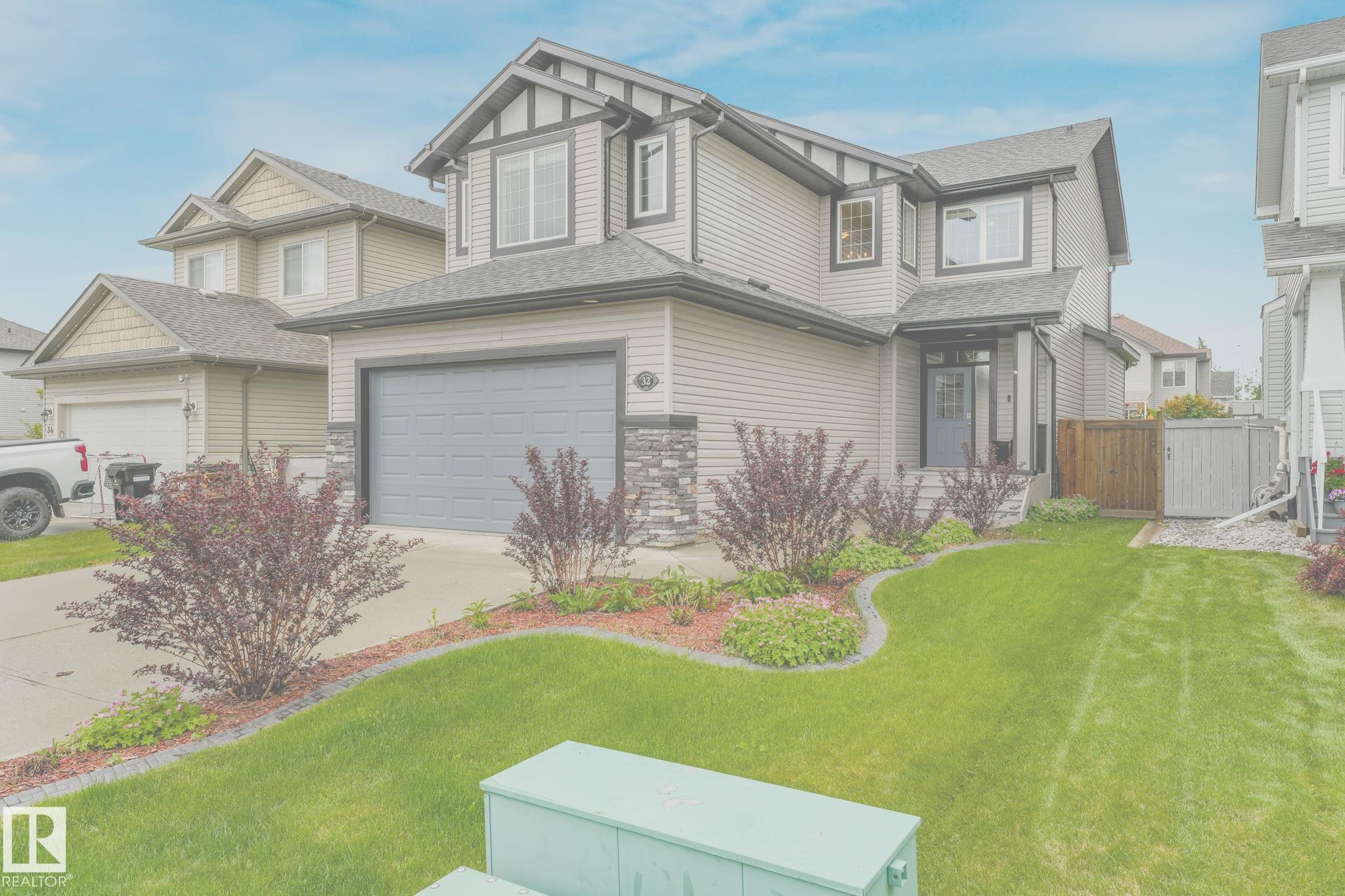 32 Harrington Bay, Heatherglen, Spruce Grove