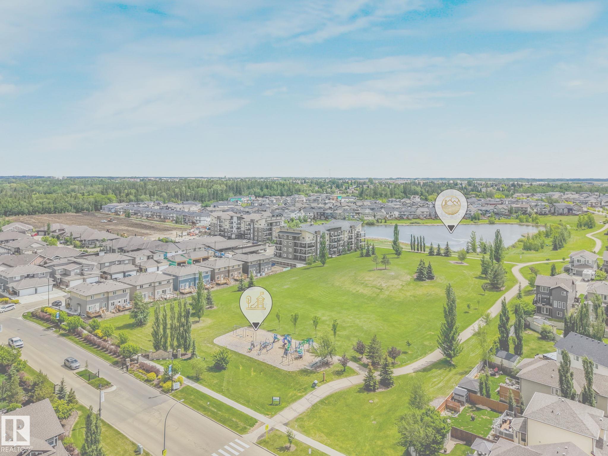 Photo 12 at 32 Harrington Bay, Heatherglen, Spruce Grove