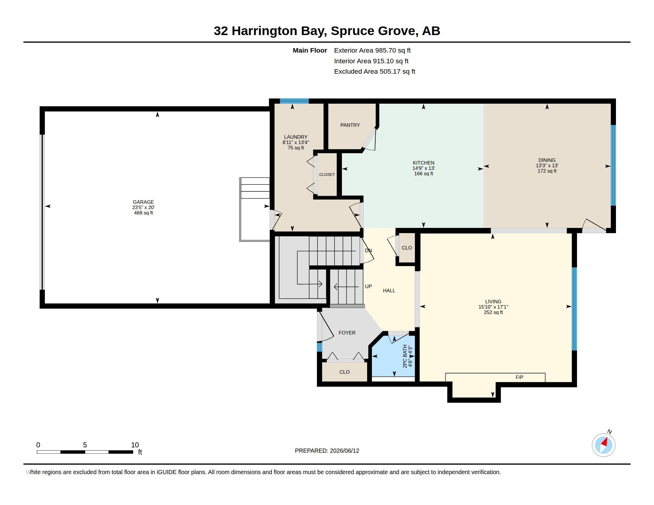 Photo 61 at 32 Harrington Bay, Heatherglen, Spruce Grove