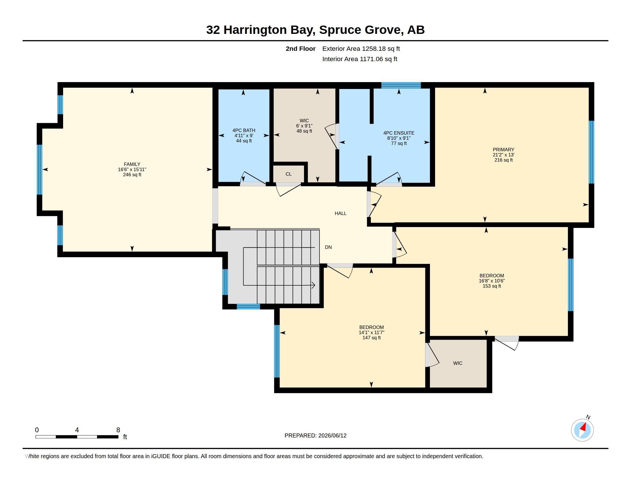 Photo 62 at 32 Harrington Bay, Heatherglen, Spruce Grove