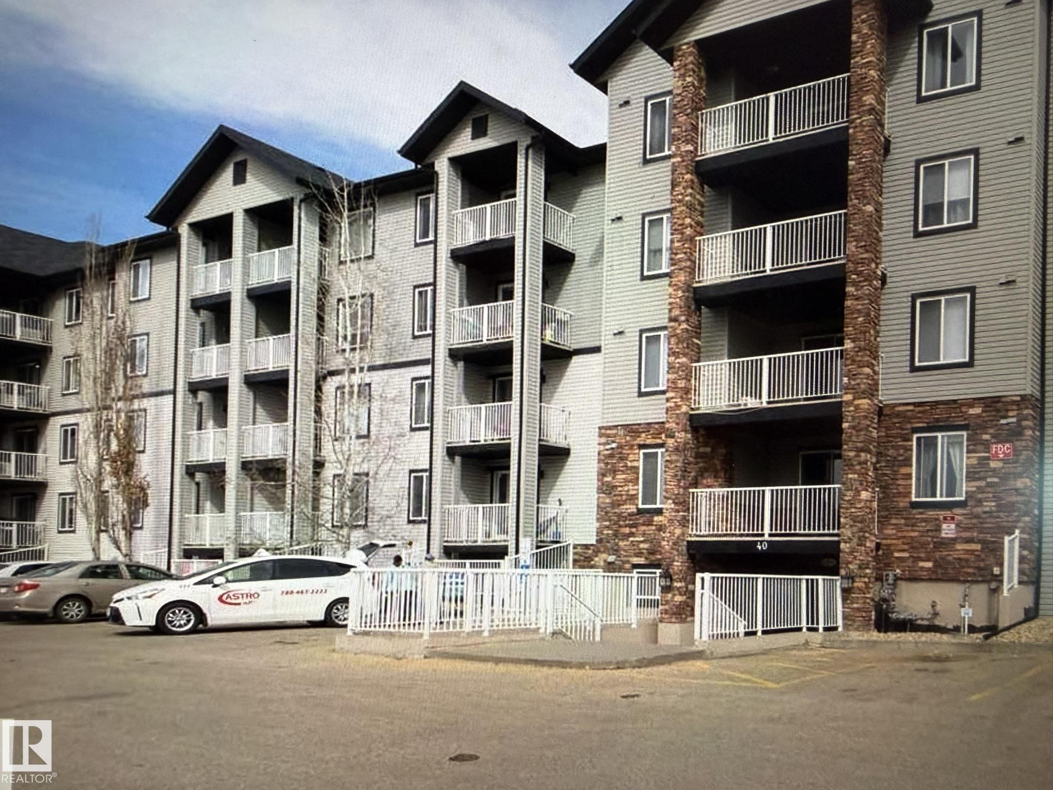 106 - 40 Summerwood Boulevard, Summerwood, Sherwood Park