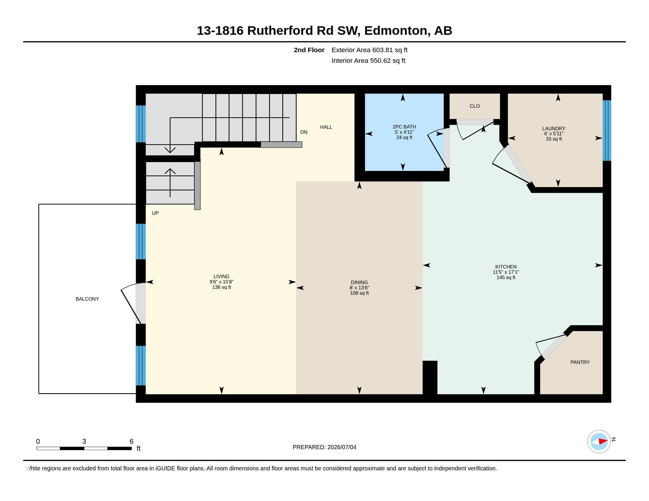 Photo 38 at 13 - 1816 Rutherford Road SW, Rutherford, Edmonton