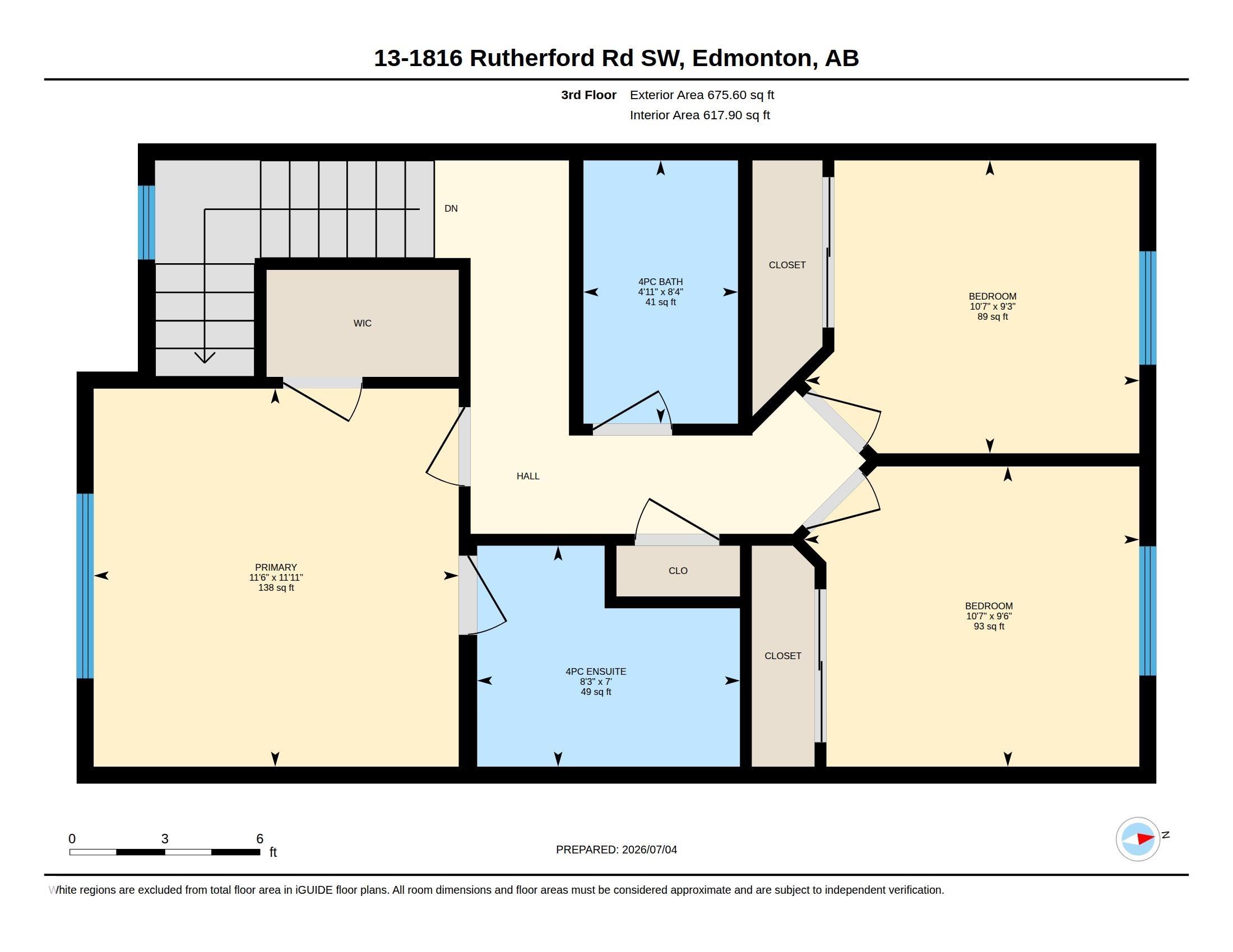Photo 39 at 13 - 1816 Rutherford Road SW, Rutherford, Edmonton