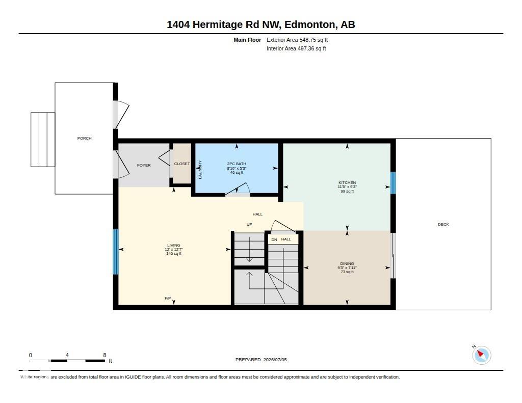 Photo 21 at 30 - 1404 Hermitage Road NW, Canon Ridge, Edmonton