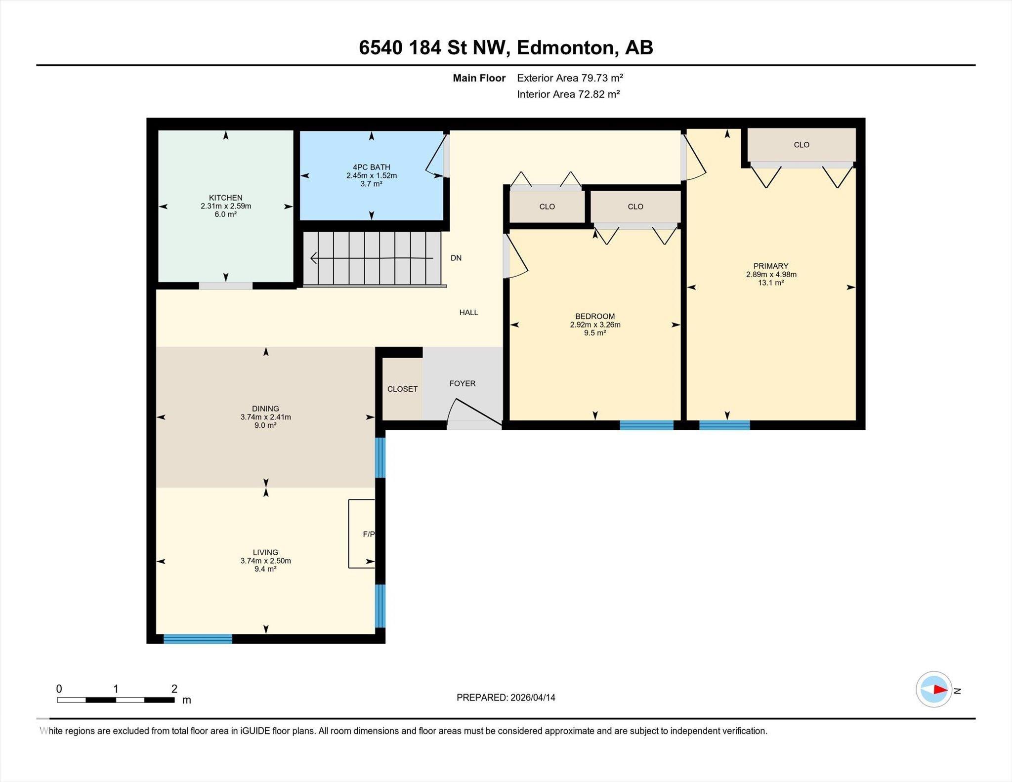 Photo 41 at 6540 184 Street NW, Ormsby Place, Edmonton