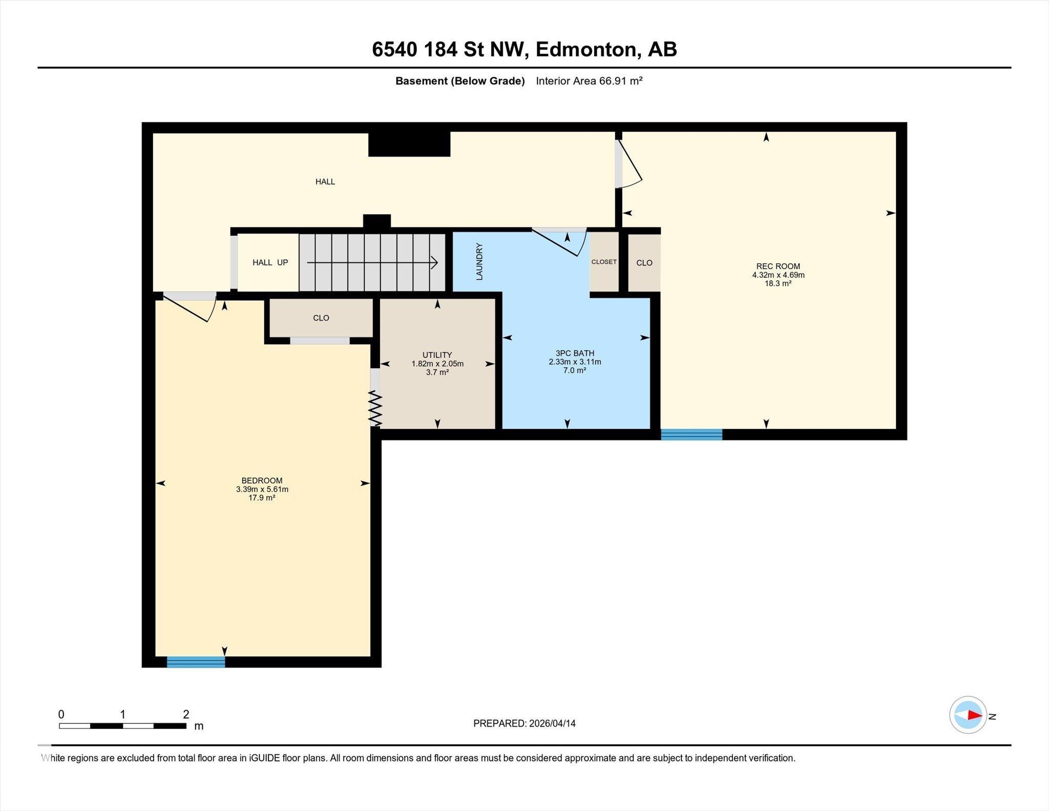 Photo 42 at 6540 184 Street NW, Ormsby Place, Edmonton
