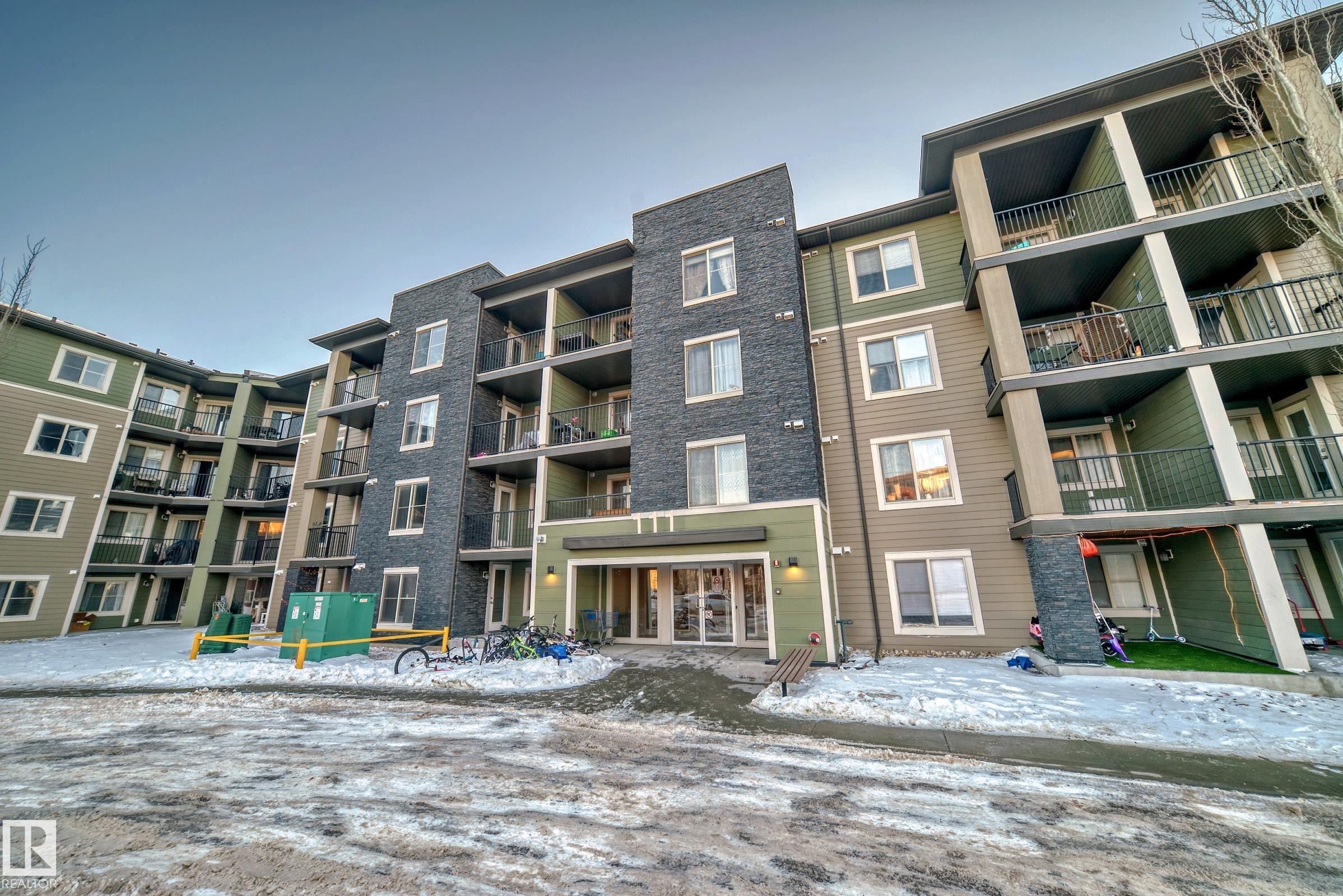 121 - 111 Watt Common SW, Walker, Edmonton