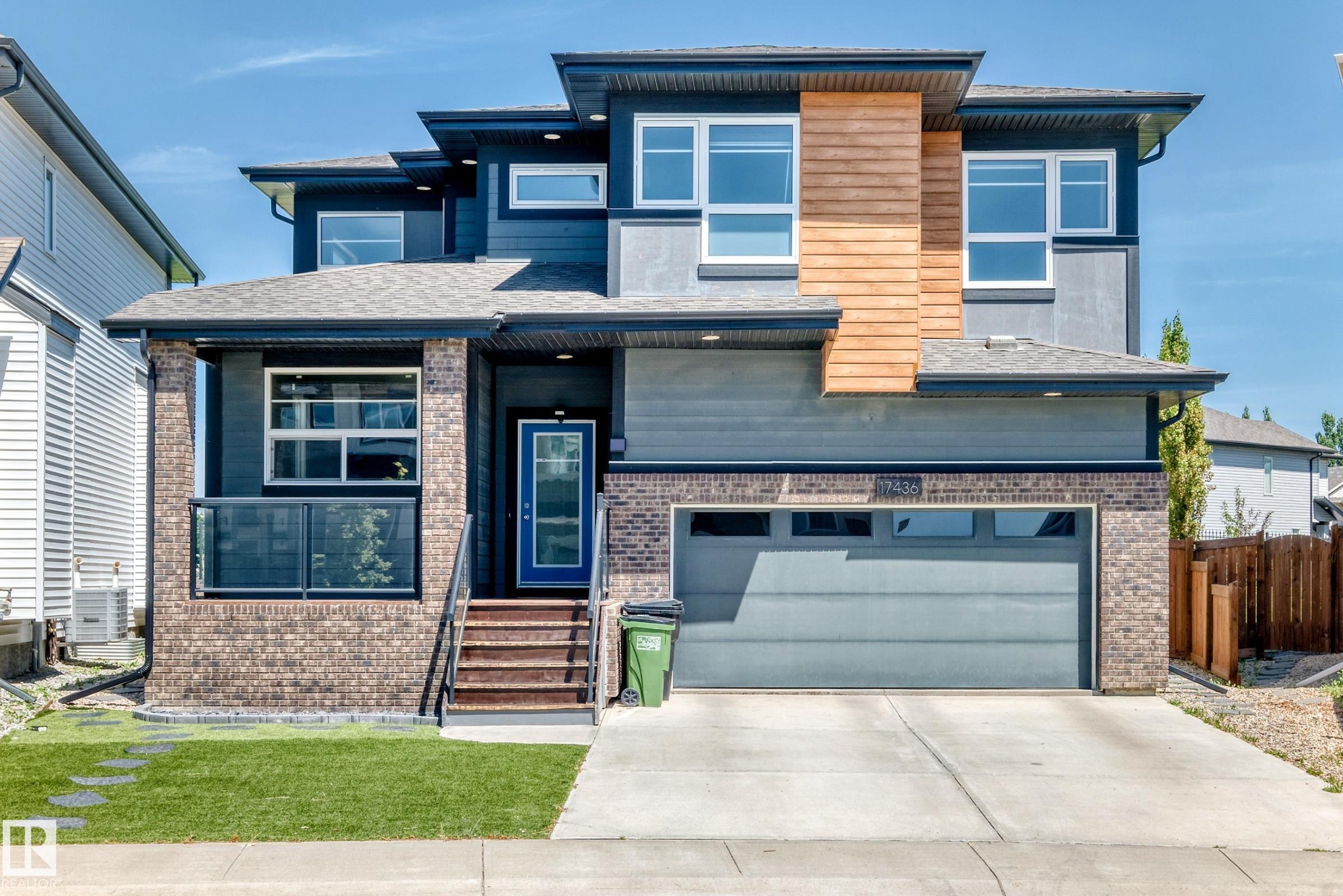 17436 9 Avenue SW, Windermere, Edmonton