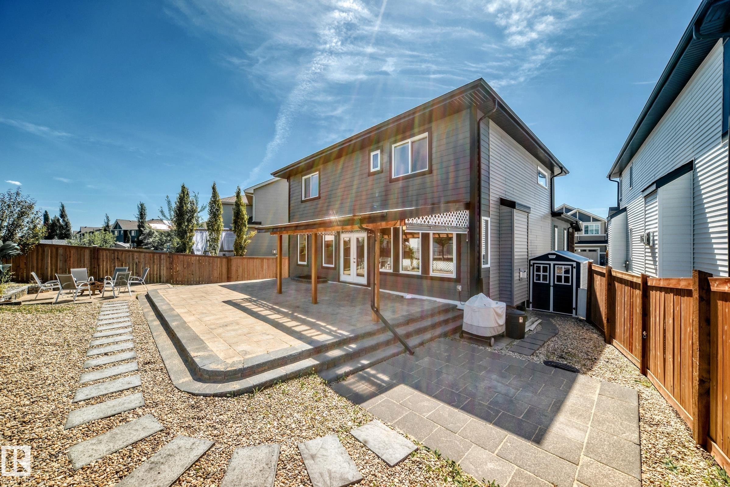 Photo 45 at 17436 9 Avenue SW, Windermere, Edmonton