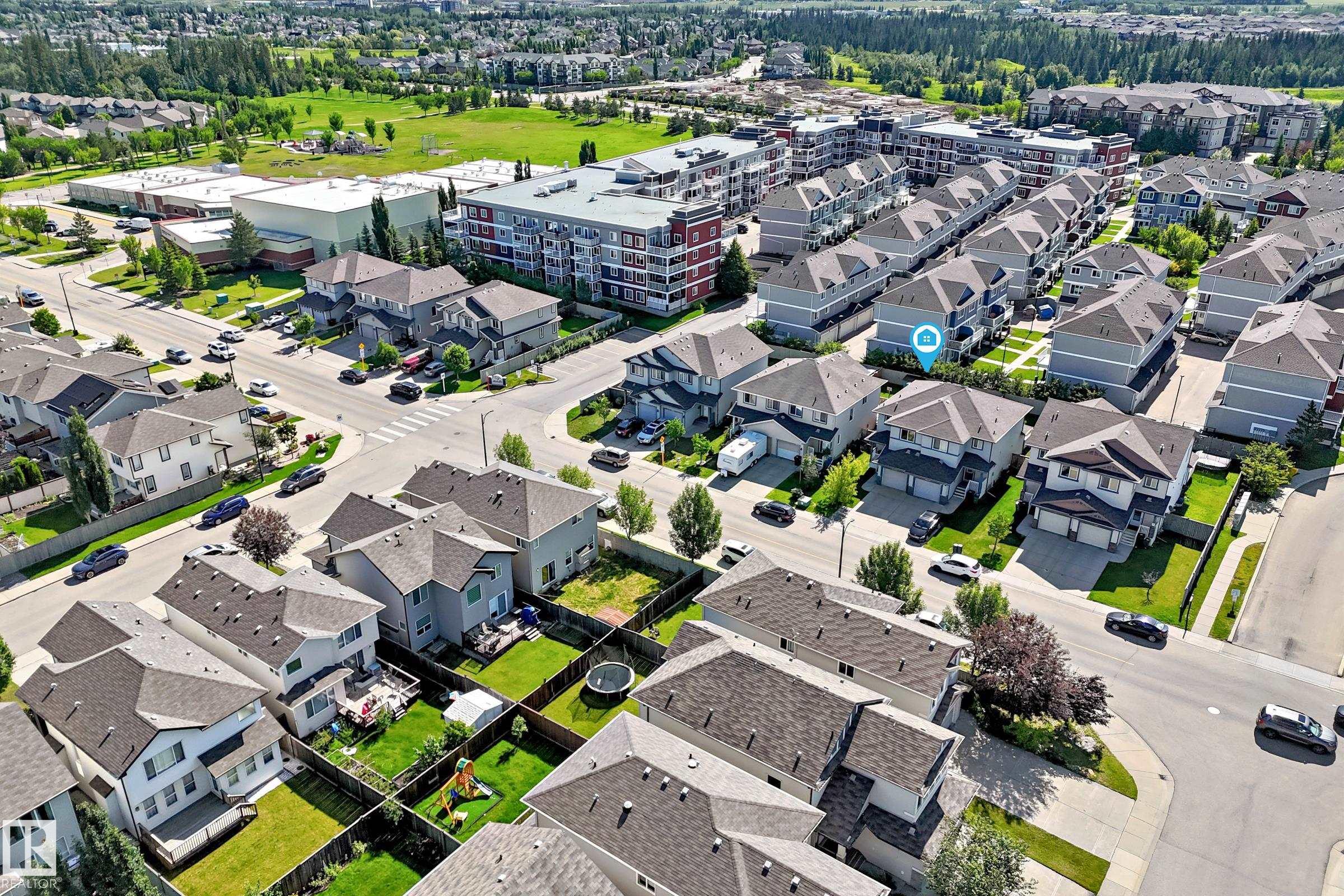 1806 Rutherford Road SW, Rutherford, Edmonton