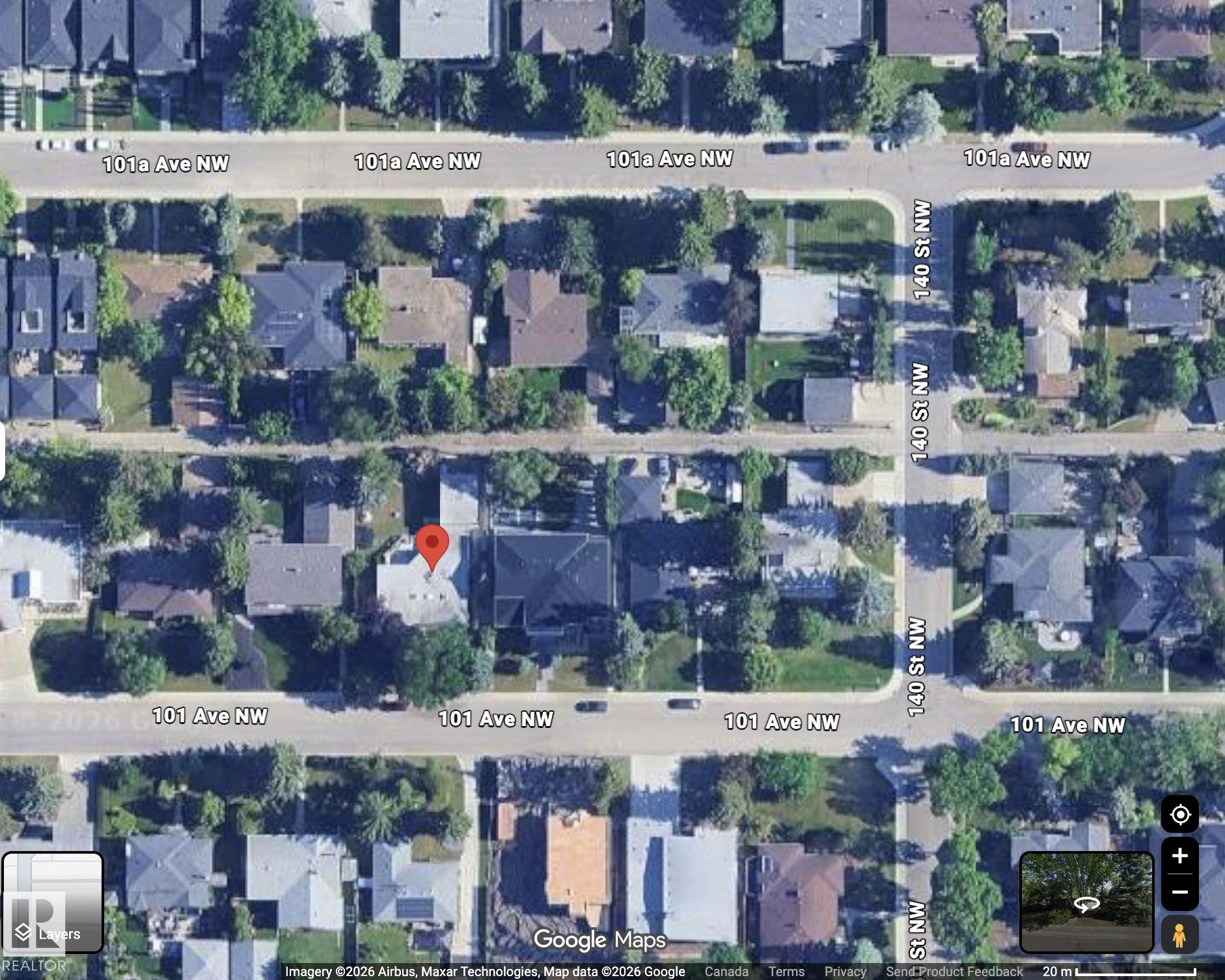 14013 101a Avenue NW, Glenora, Edmonton