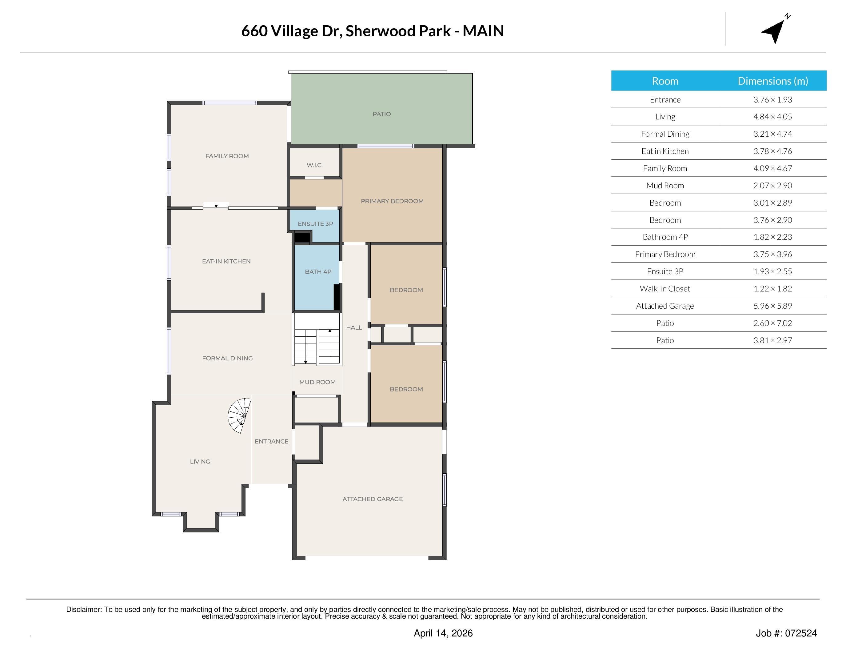 Photo 23 at 660 Village Drive, Village on the Lake, Sherwood Park