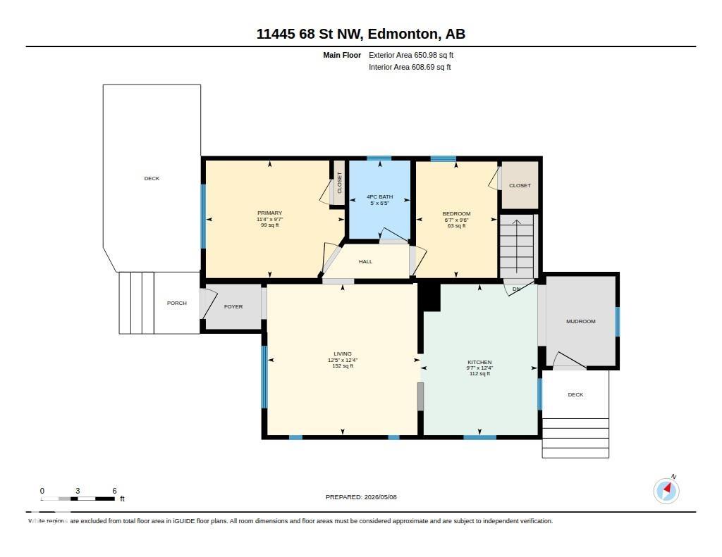 Photo 39 at 11445 68 Street NW, Bellevue, Edmonton