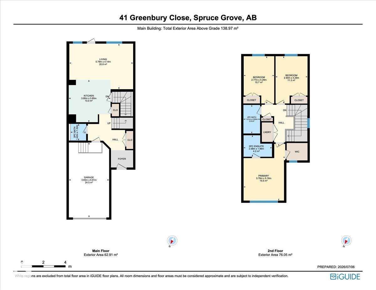 Photo 50 at 41 Greenbury Close, Greenbury, Spruce Grove