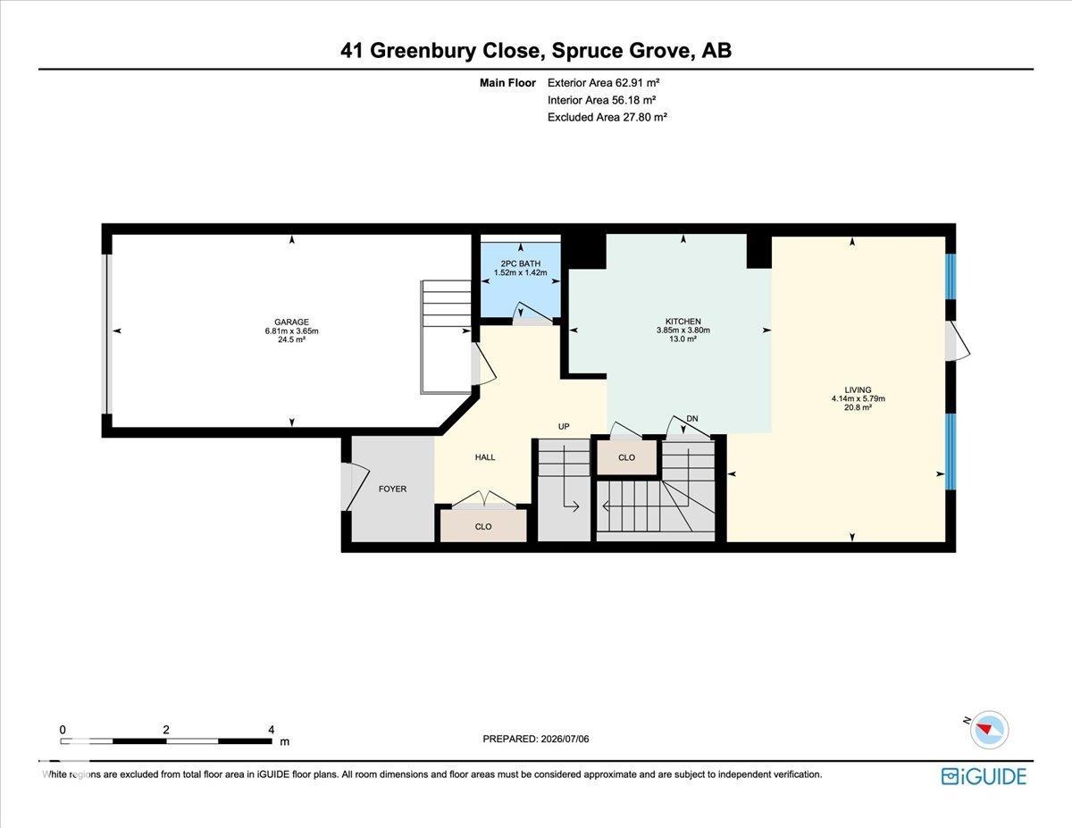 Photo 51 at 41 Greenbury Close, Greenbury, Spruce Grove