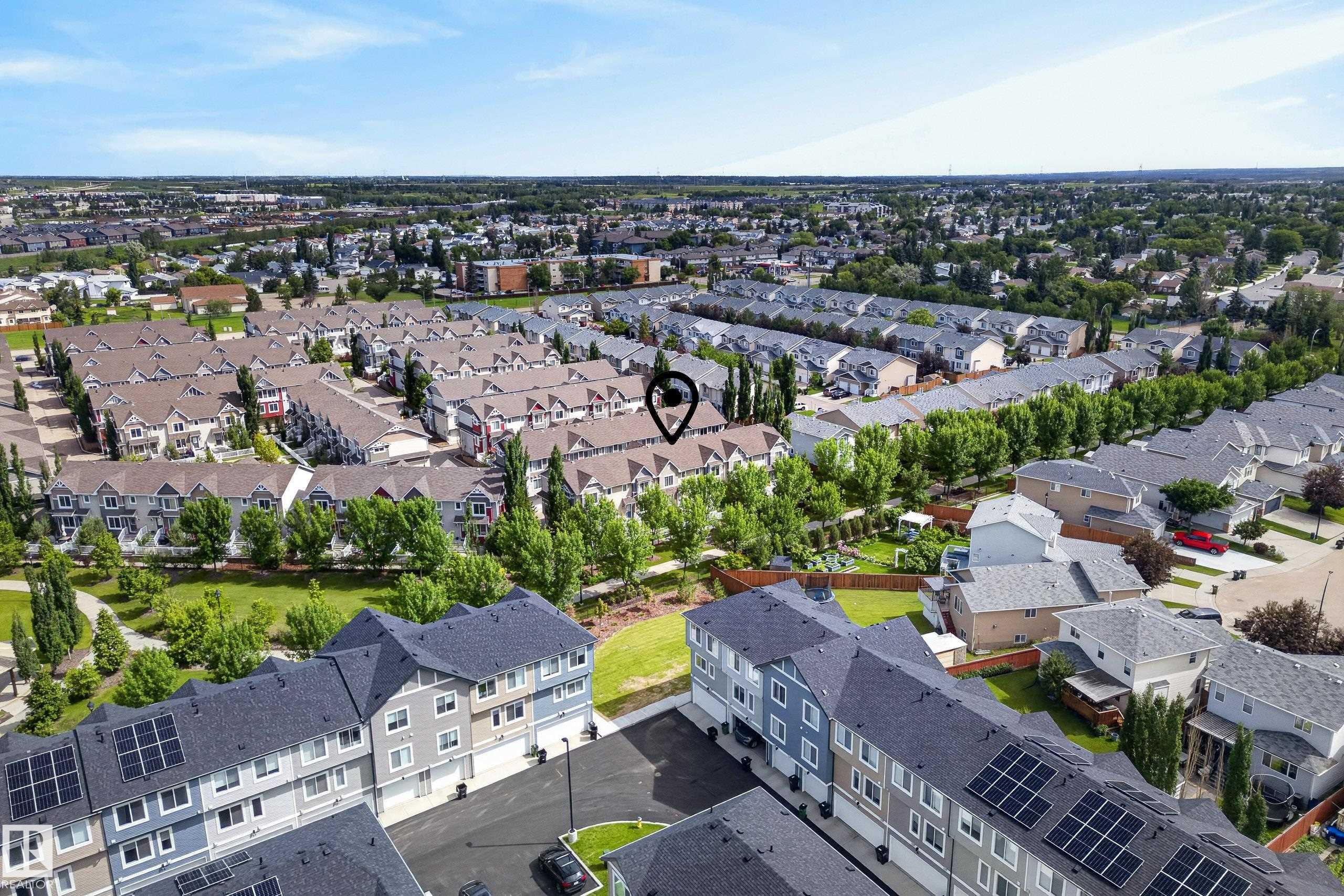 53 - 3625 144 Avenue NW, Clareview Town Centre, Edmonton
