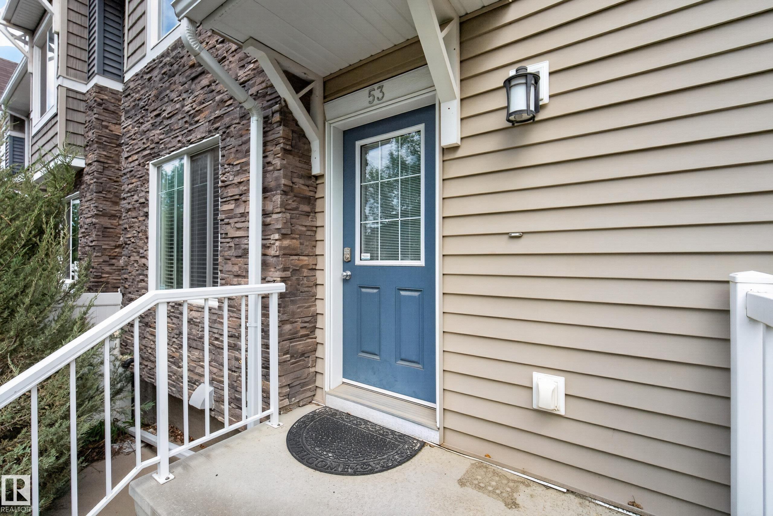 53 - 3625 144 Avenue NW, Clareview Town Centre, Edmonton