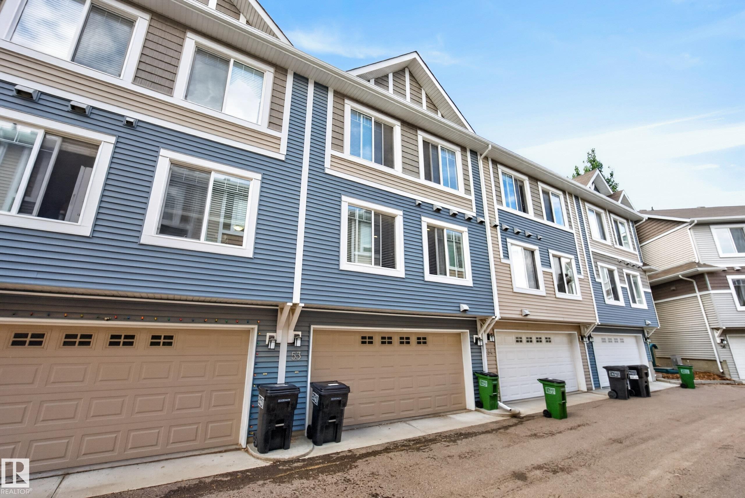 Photo 37 at 53 - 3625 144 Avenue NW, Clareview Town Centre, Edmonton