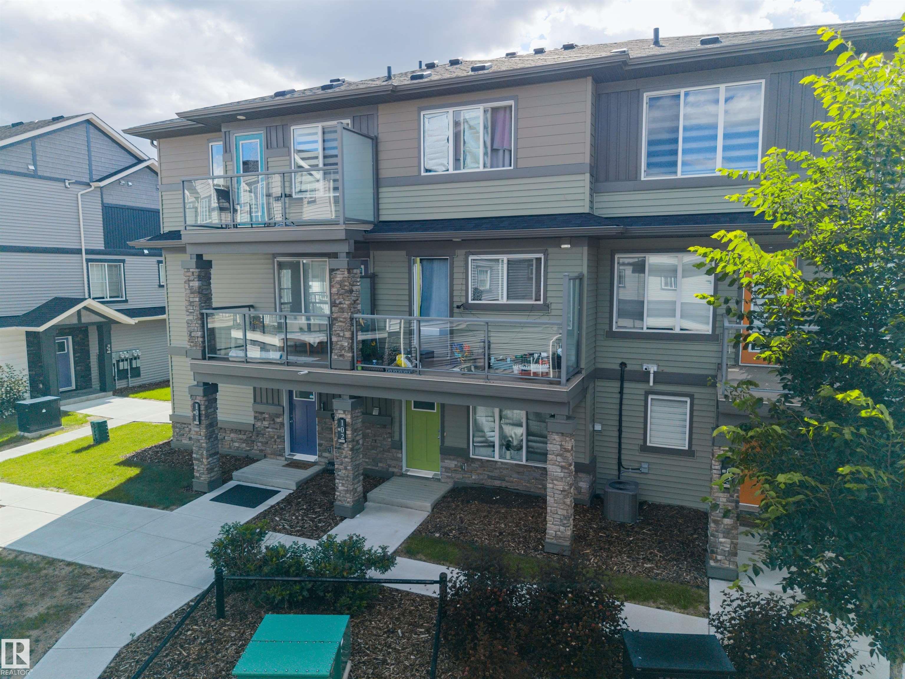 102 - 1530 Tamarack Boulevard NW, Tamarack, Edmonton