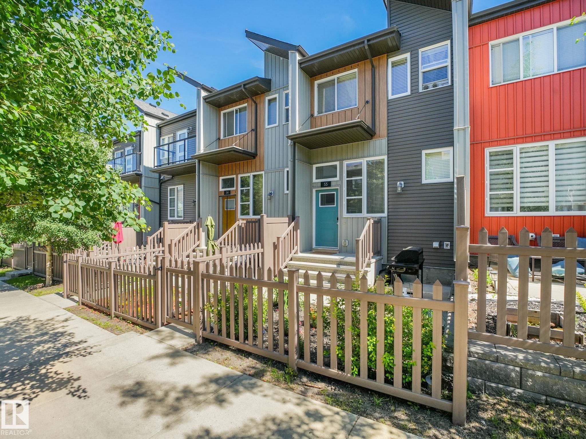 55 - 4470 Prowse Road SW, Paisley, Edmonton