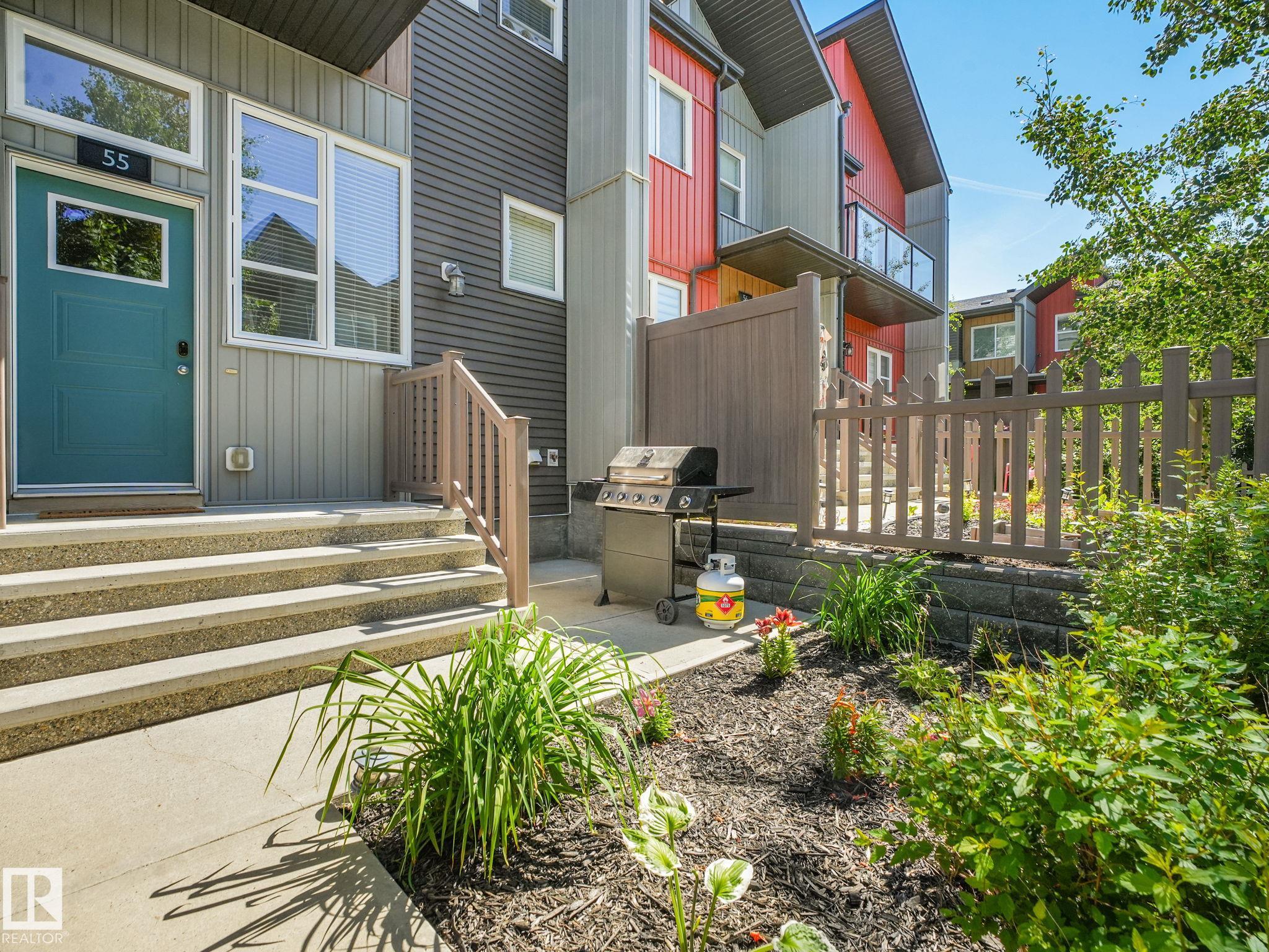 55 - 4470 Prowse Road SW, Paisley, Edmonton