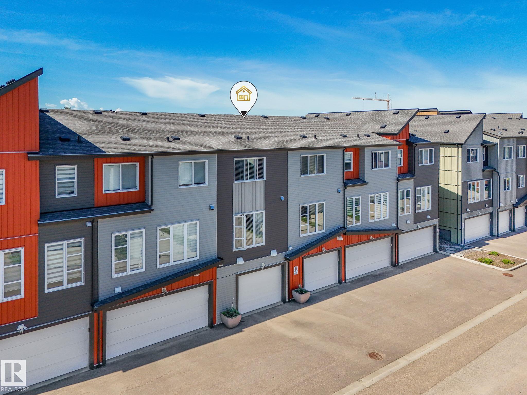 55 - 4470 Prowse Road SW, Paisley, Edmonton