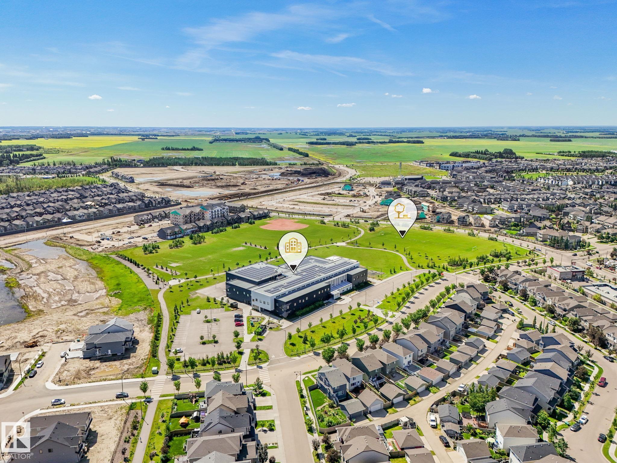 Photo 7 at 55 - 4470 Prowse Road SW, Paisley, Edmonton