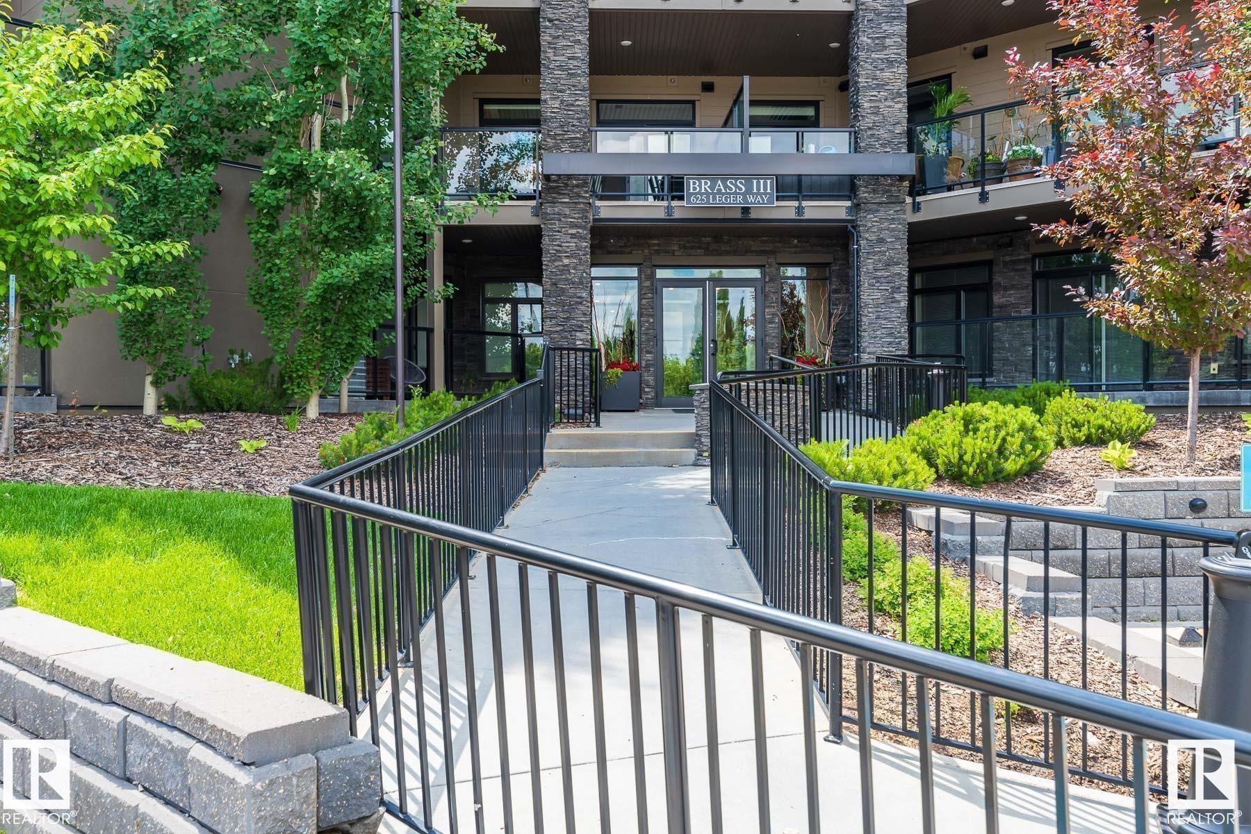 101 - 625 Leger Way NW, Leger, Edmonton