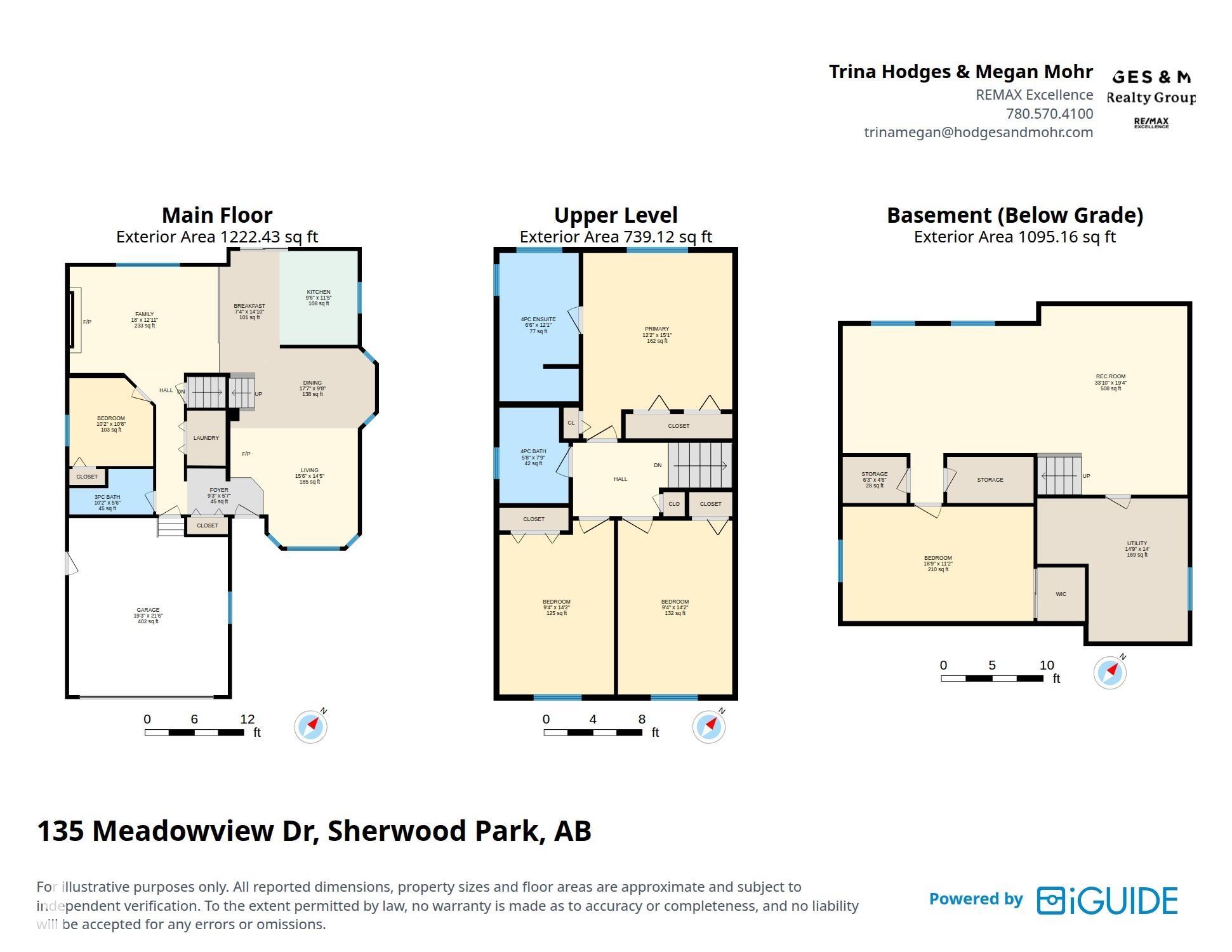 Photo 35 at 135 Meadowview Drive, Clarkdale Meadows, Sherwood Park
