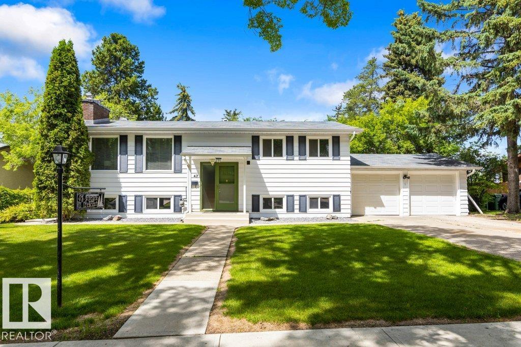 47 Spruce Crescent, Sturgeon Heights, St. Albert