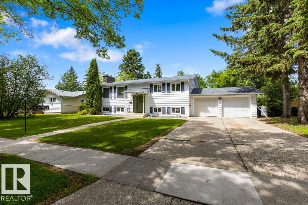 47 Spruce Crescent, Sturgeon Heights, St. Albert