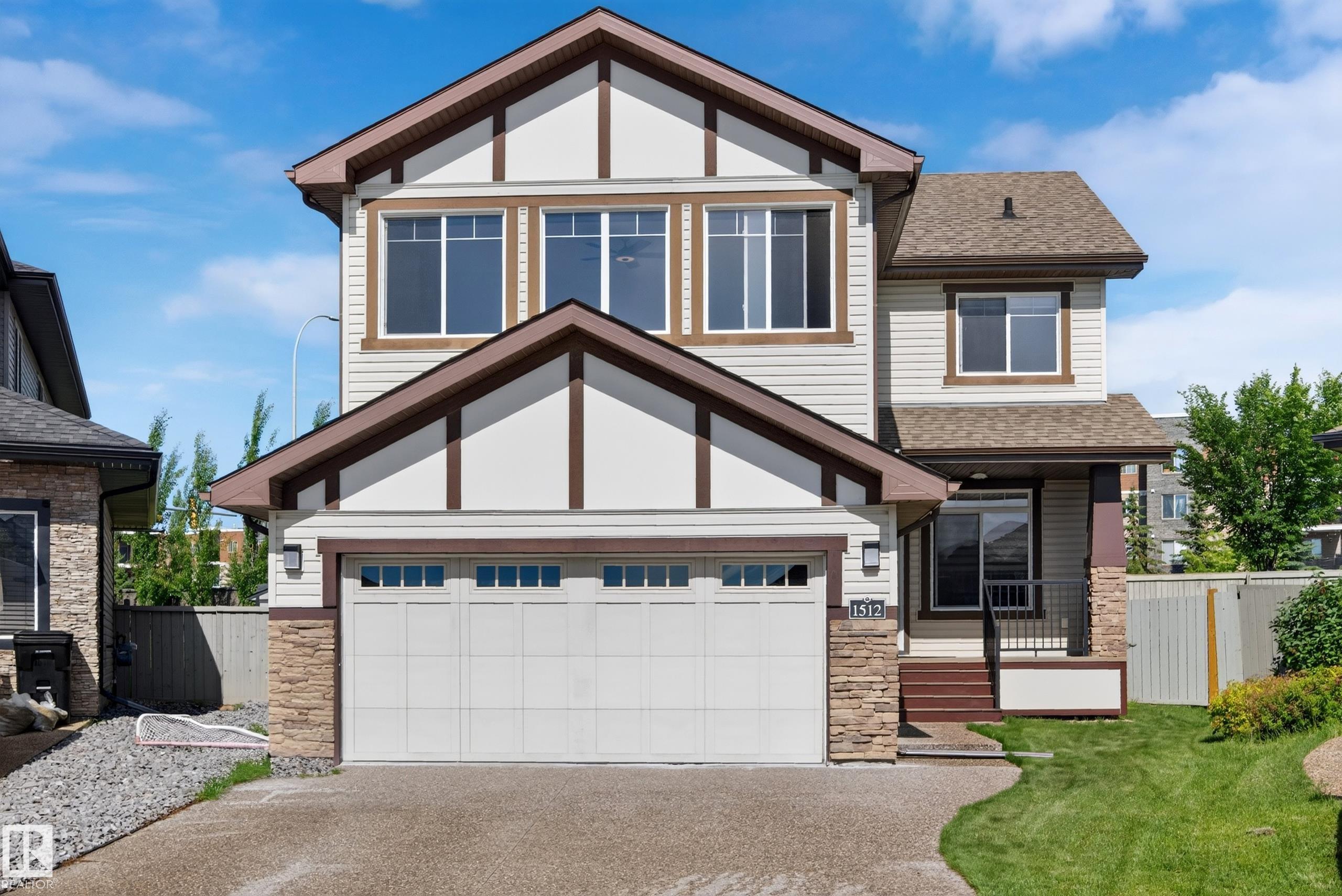 1512 Cunningham Cape SW, Callaghan, Edmonton