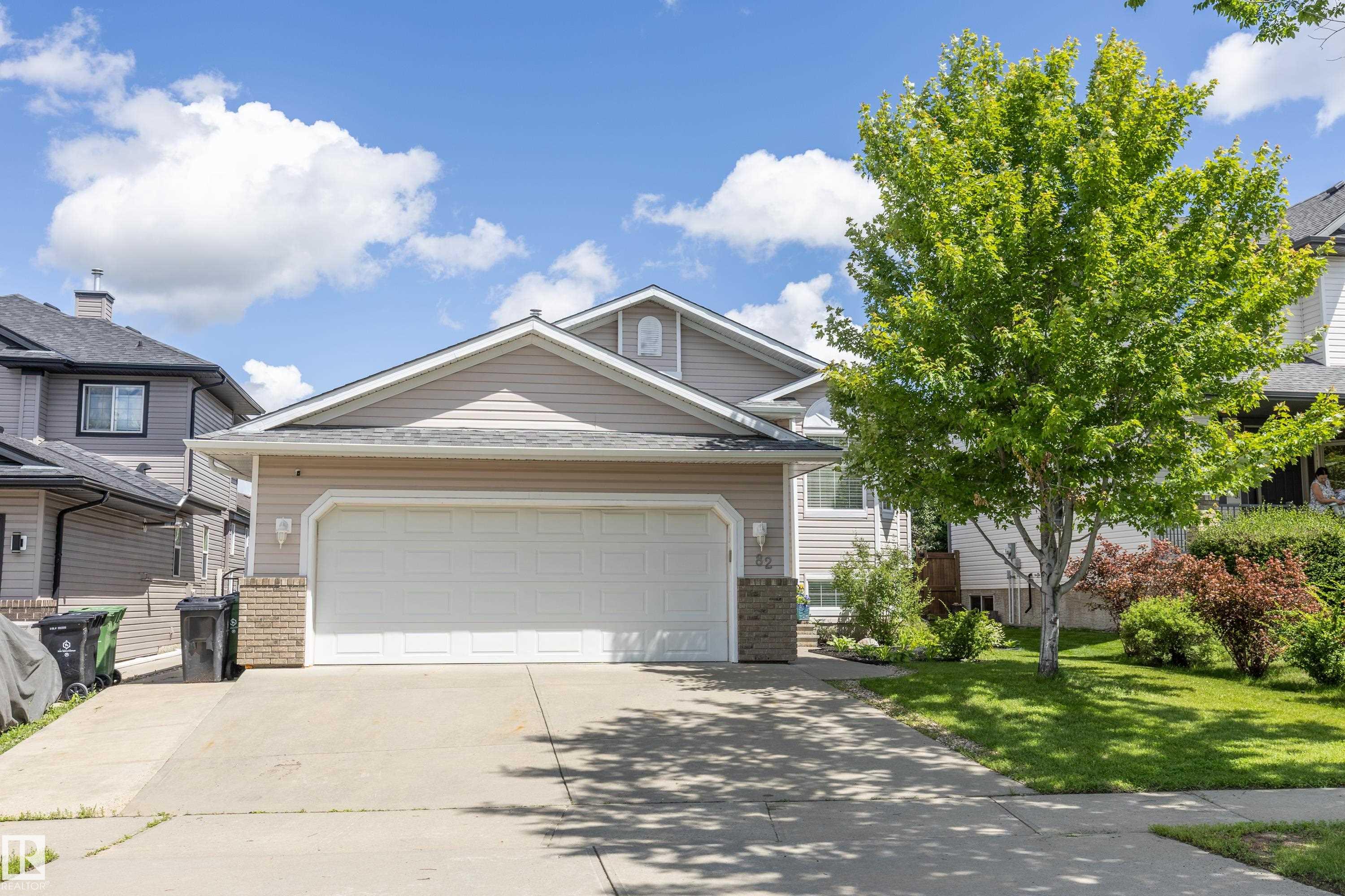 82 Wedgewood, Westpark, Fort Saskatchewan
