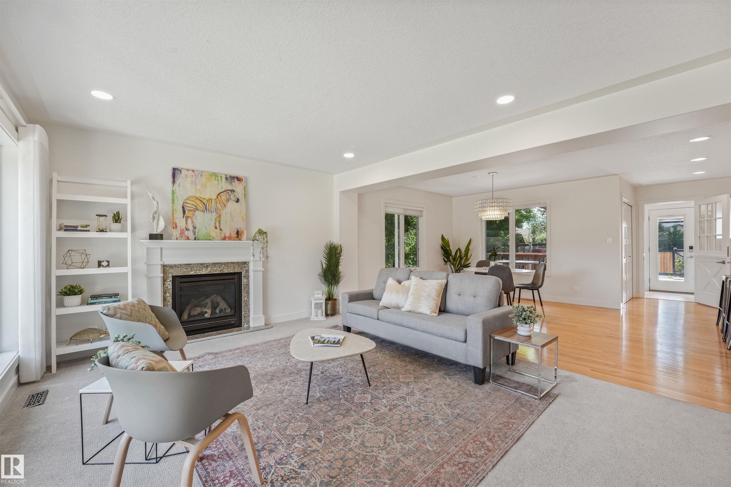 Photo 6 at 8212 148 Street NW, Laurier Heights, Edmonton