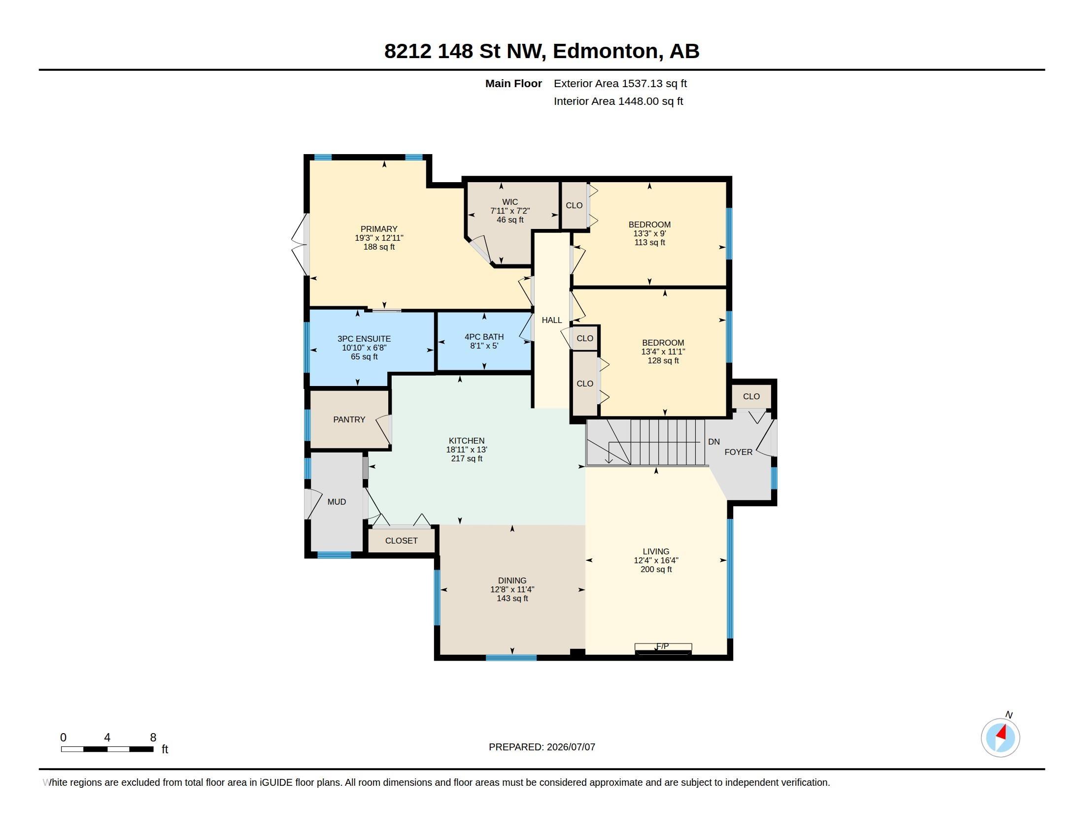 Photo 63 at 8212 148 Street NW, Laurier Heights, Edmonton