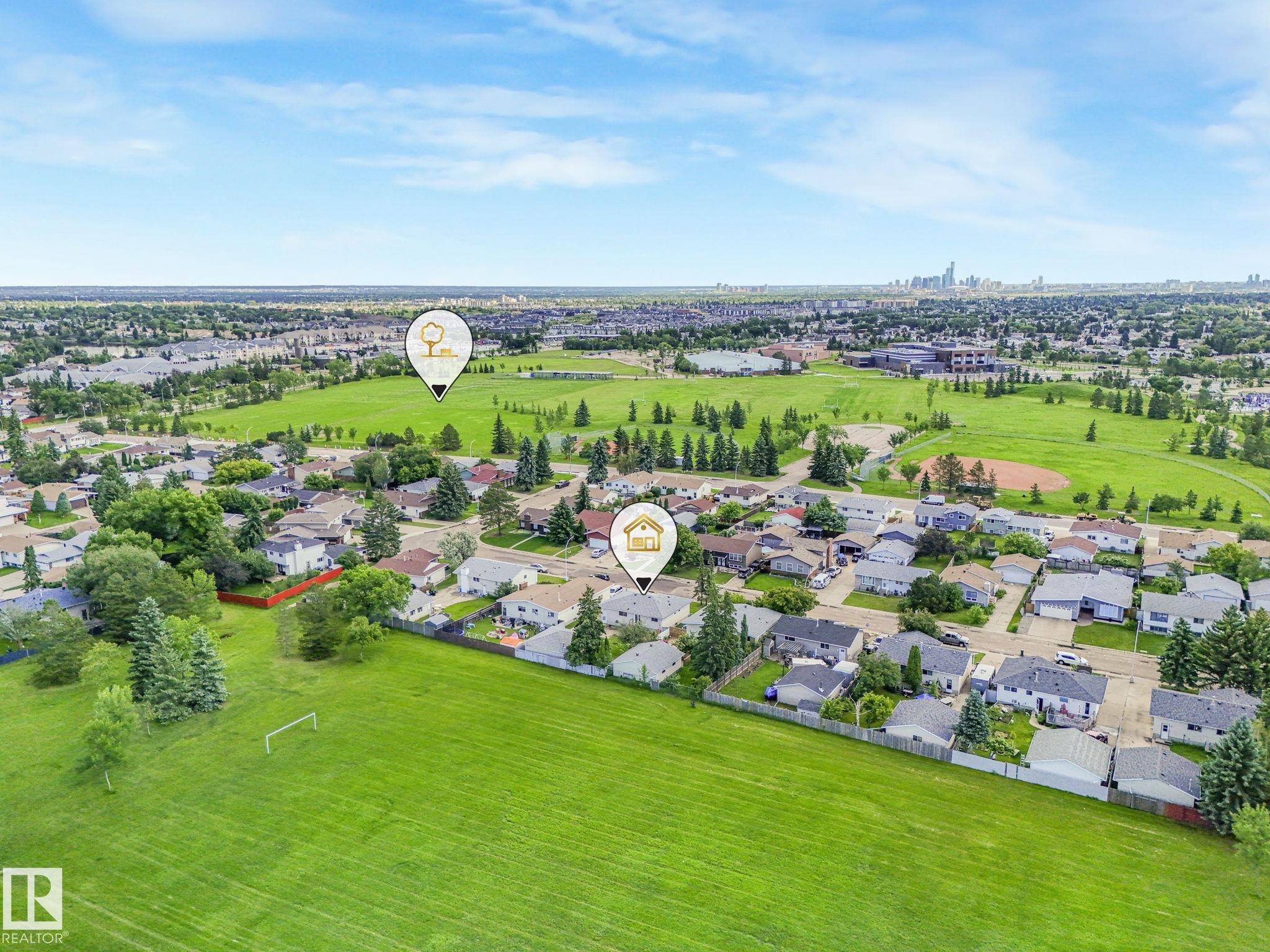 Photo 32 at 11616 158 Avenue NW, Dunluce, Edmonton