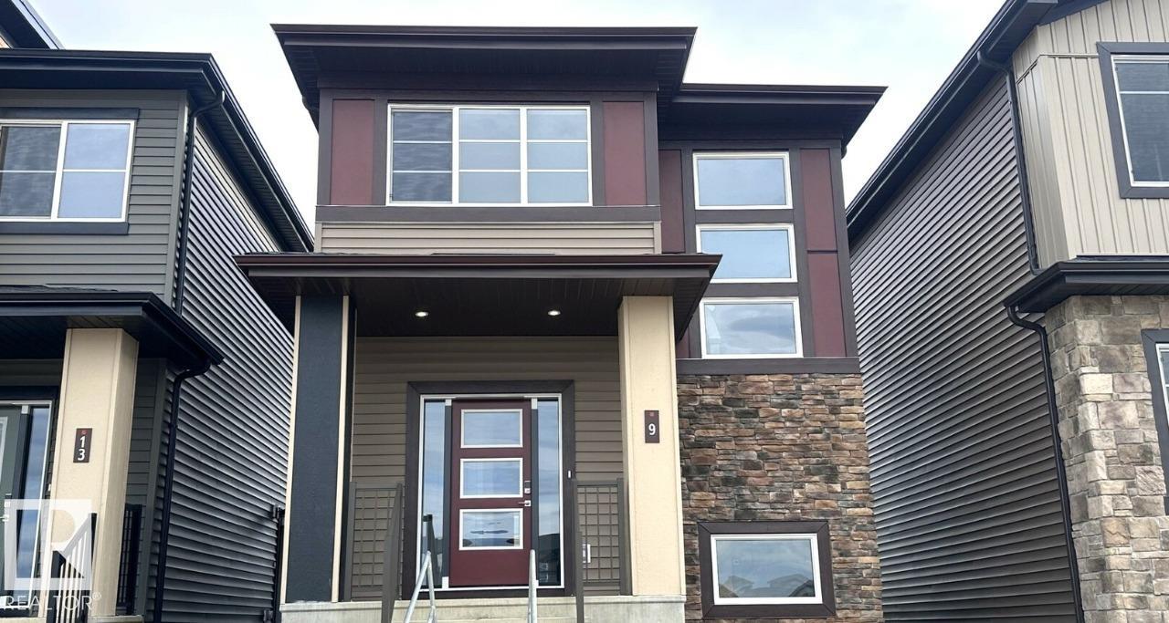 9 Clydesdale Lane, Cambrian, Sherwood Park