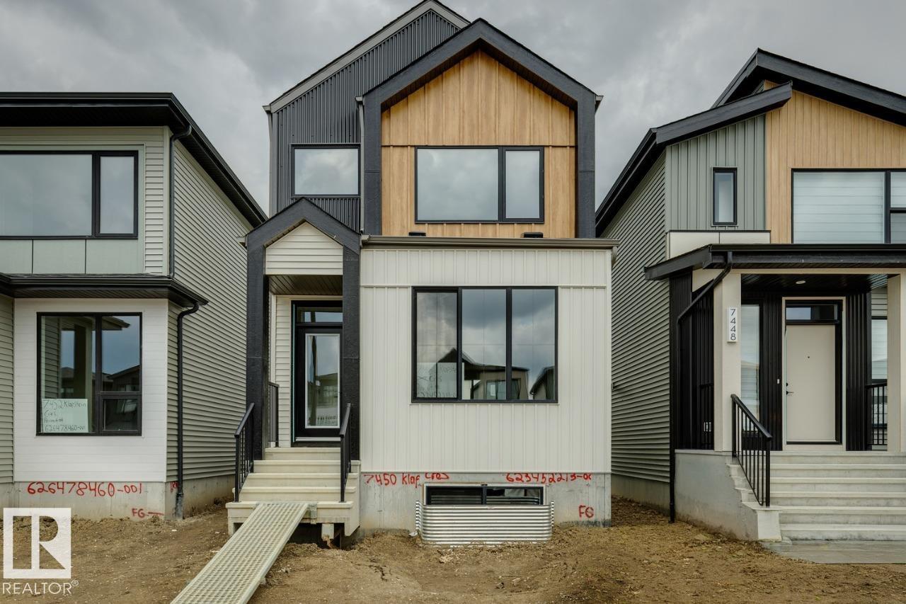 7450 Klapstein Crescent SW, Keswick, Edmonton