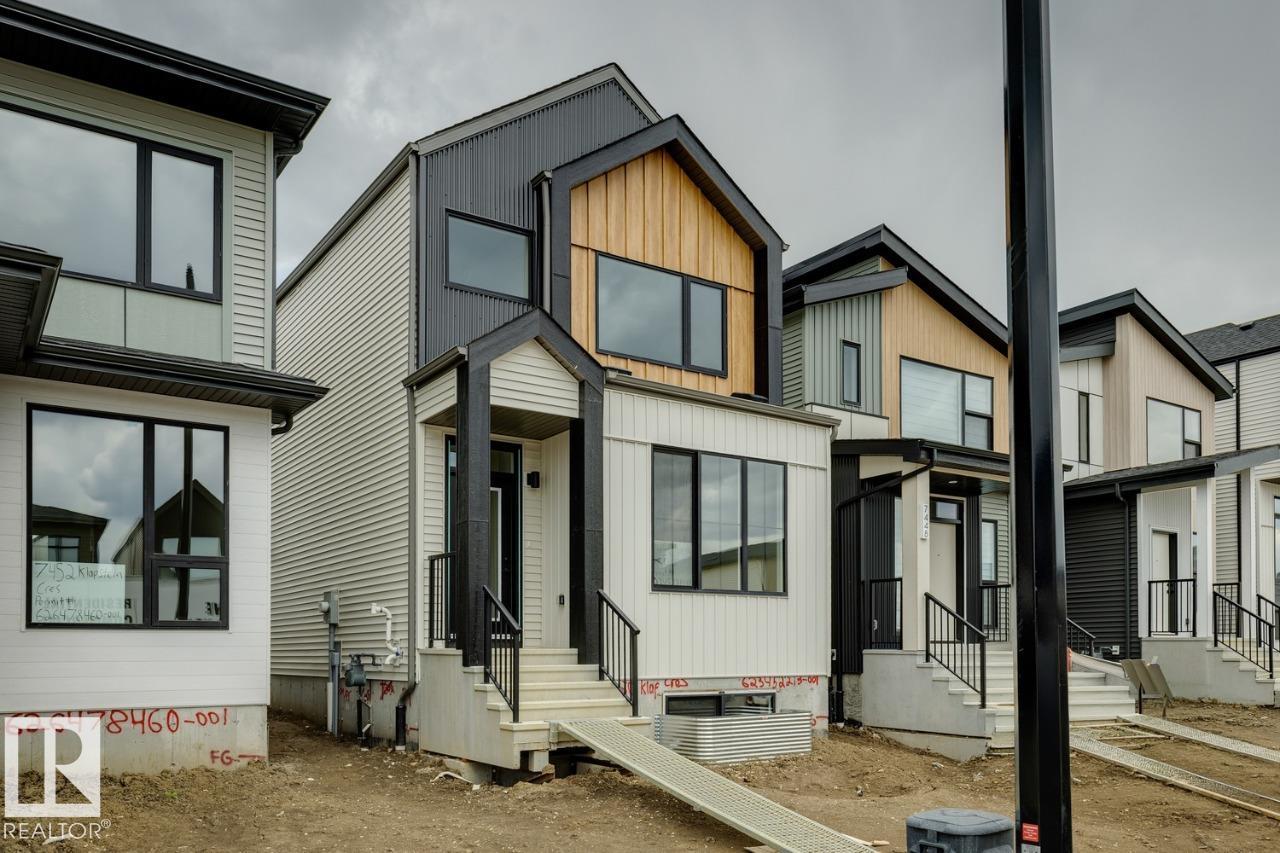 7450 Klapstein Crescent SW, Keswick, Edmonton