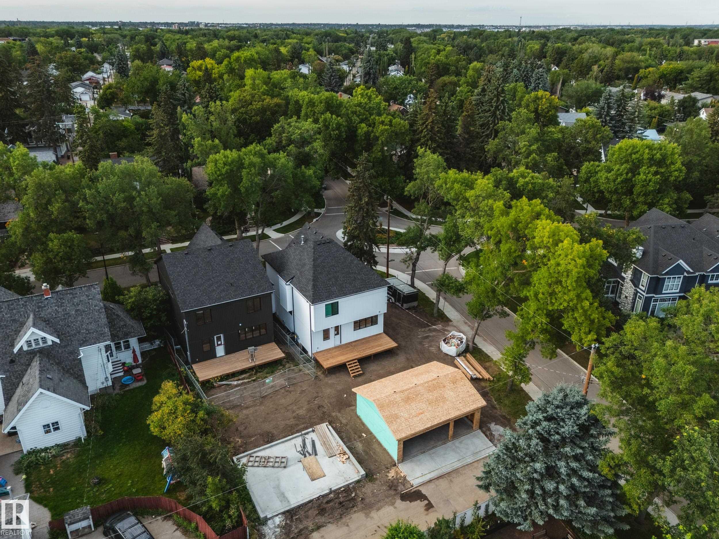 Photo 61 at 6003 111 Avenue NW, Highlands, Edmonton