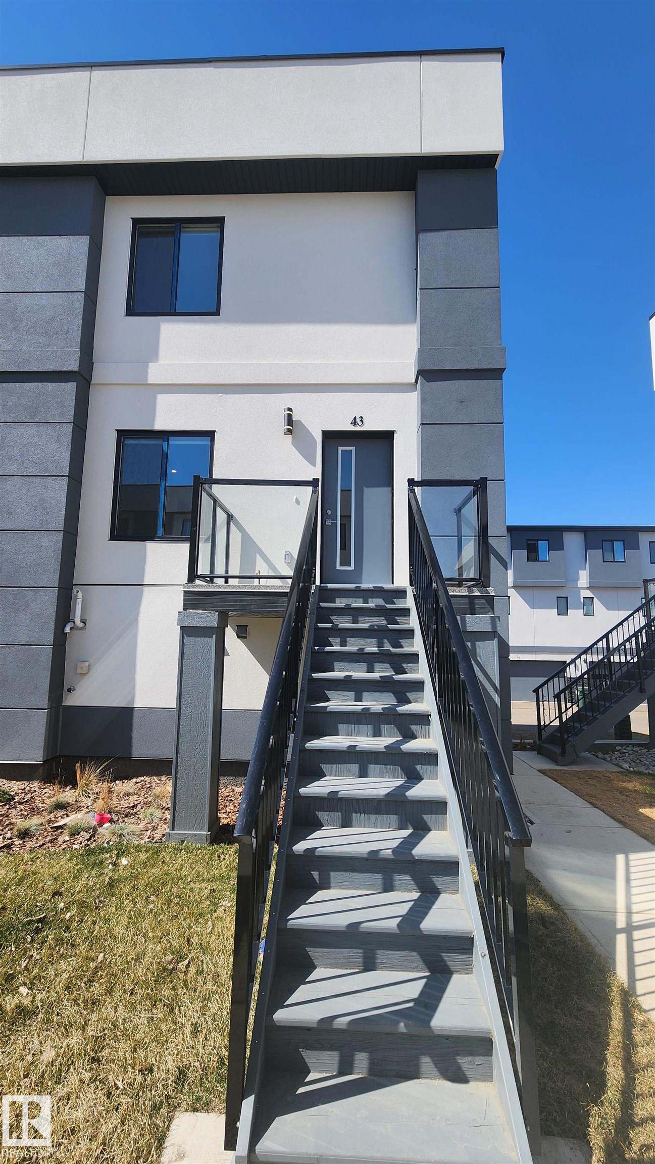 43 - 10 Salisbury Way, Salisbury Village, Sherwood Park