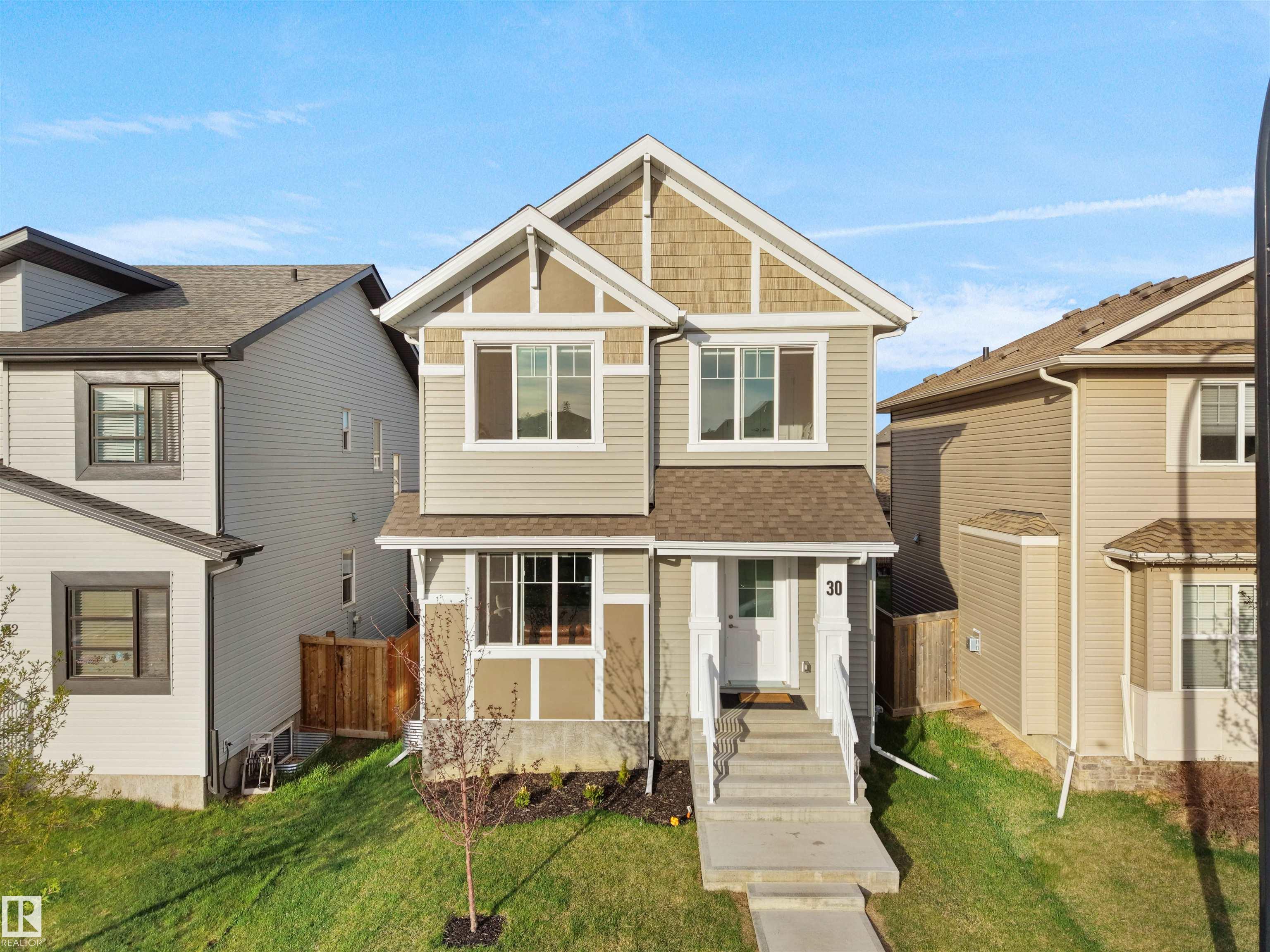30 Hope Common, Harvest Ridge, Spruce Grove