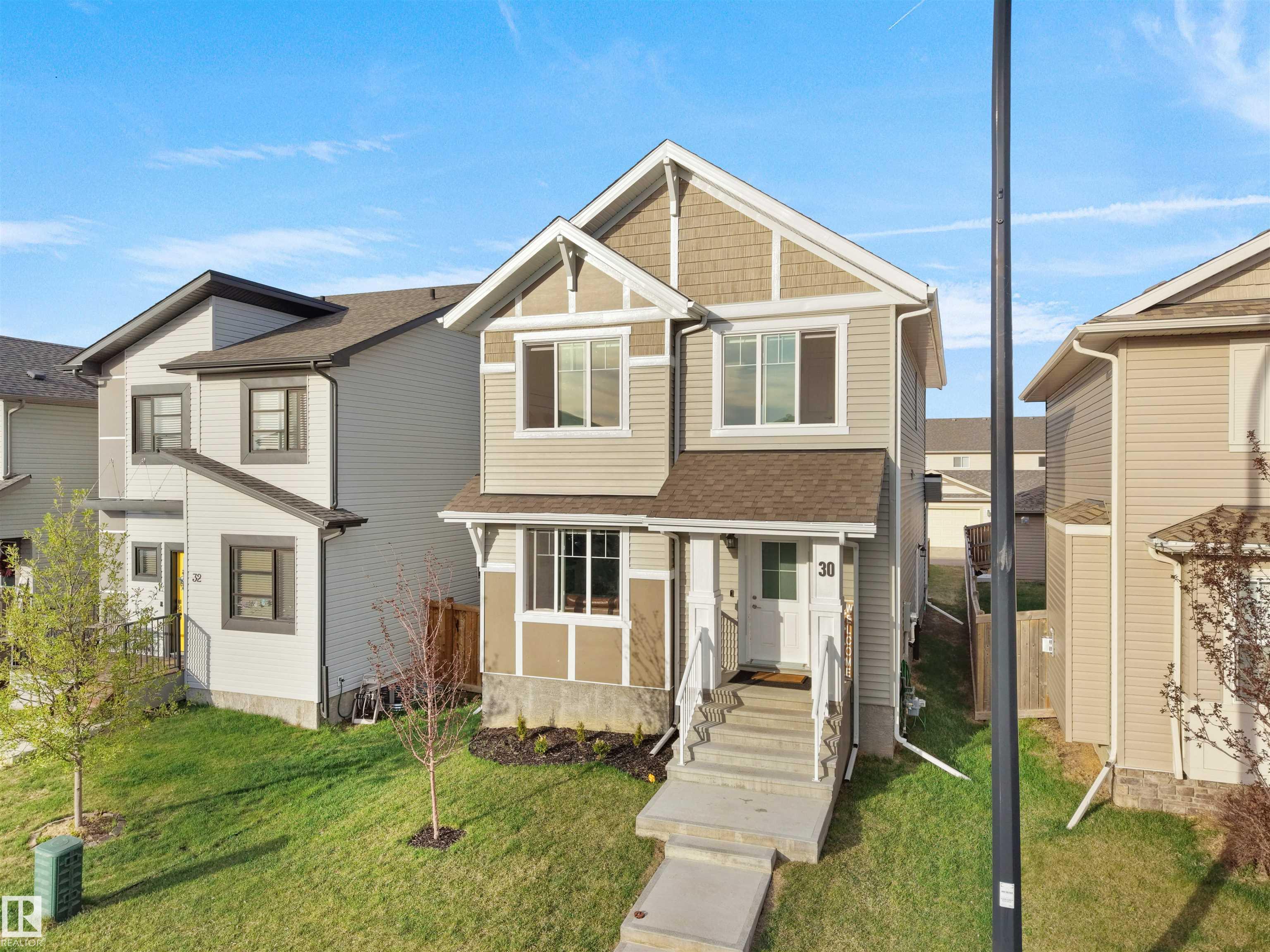 30 Hope Common, Harvest Ridge, Spruce Grove