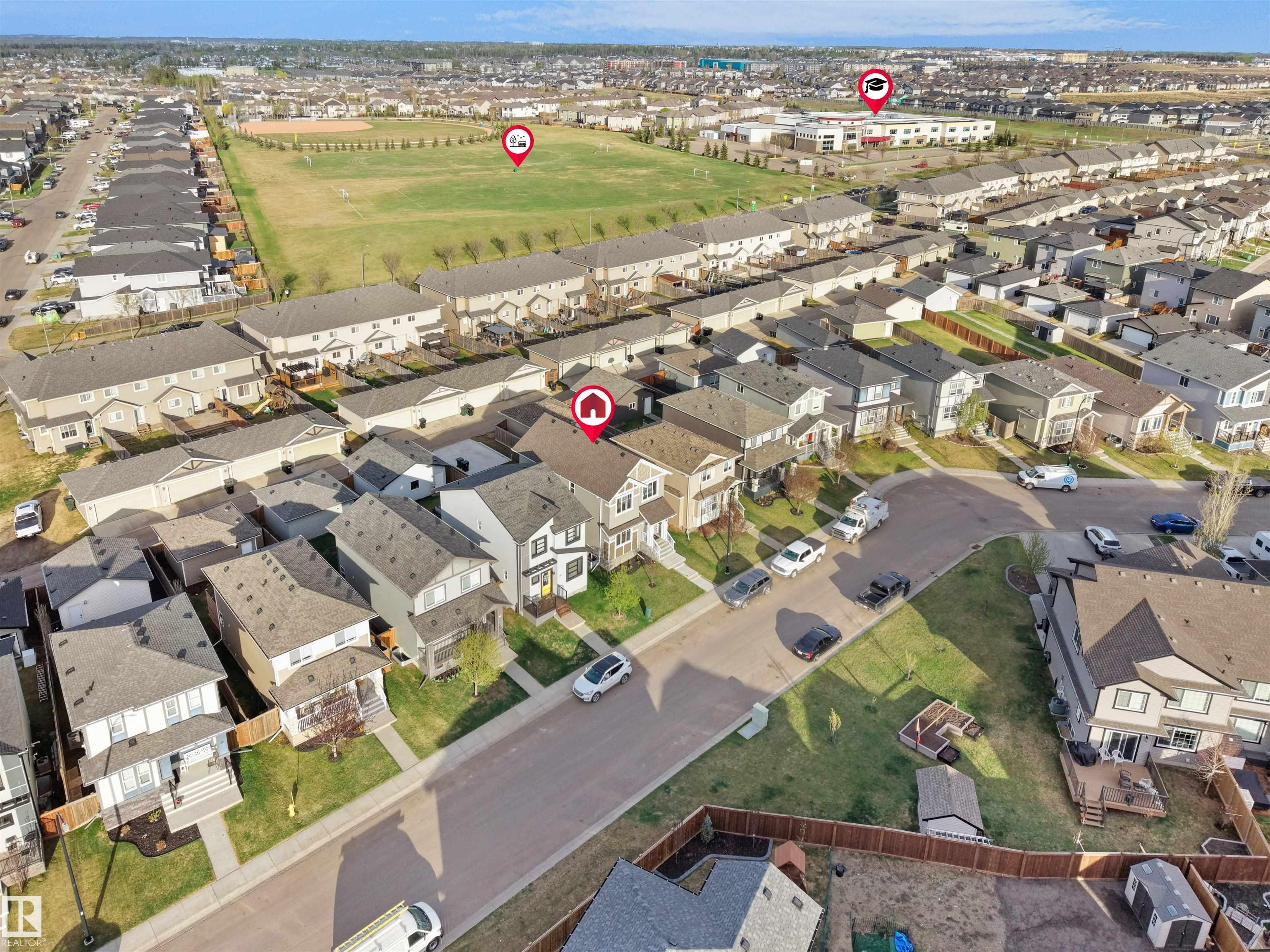 30 Hope Common, Harvest Ridge, Spruce Grove