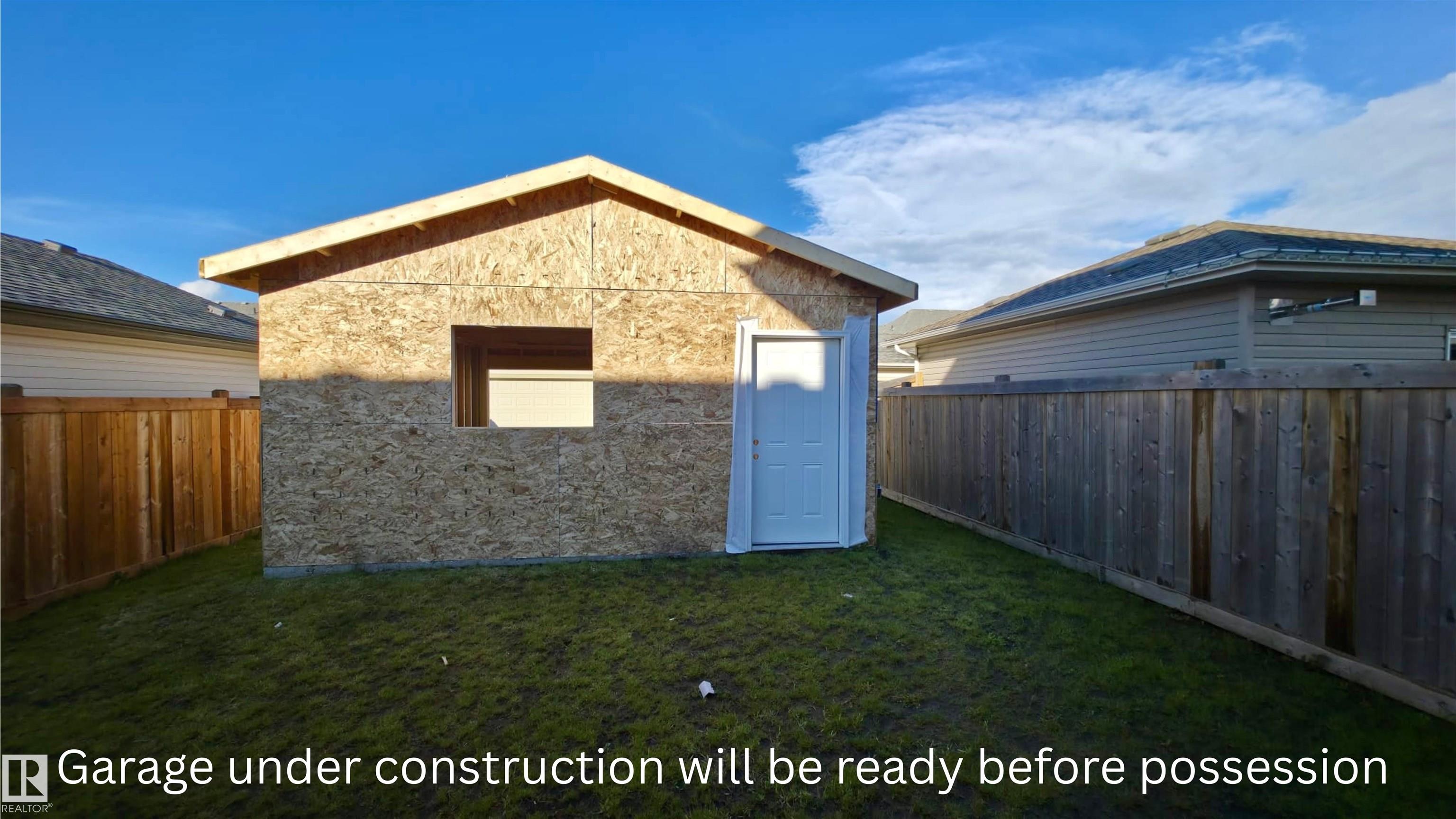 30 Hope Common, Harvest Ridge, Spruce Grove