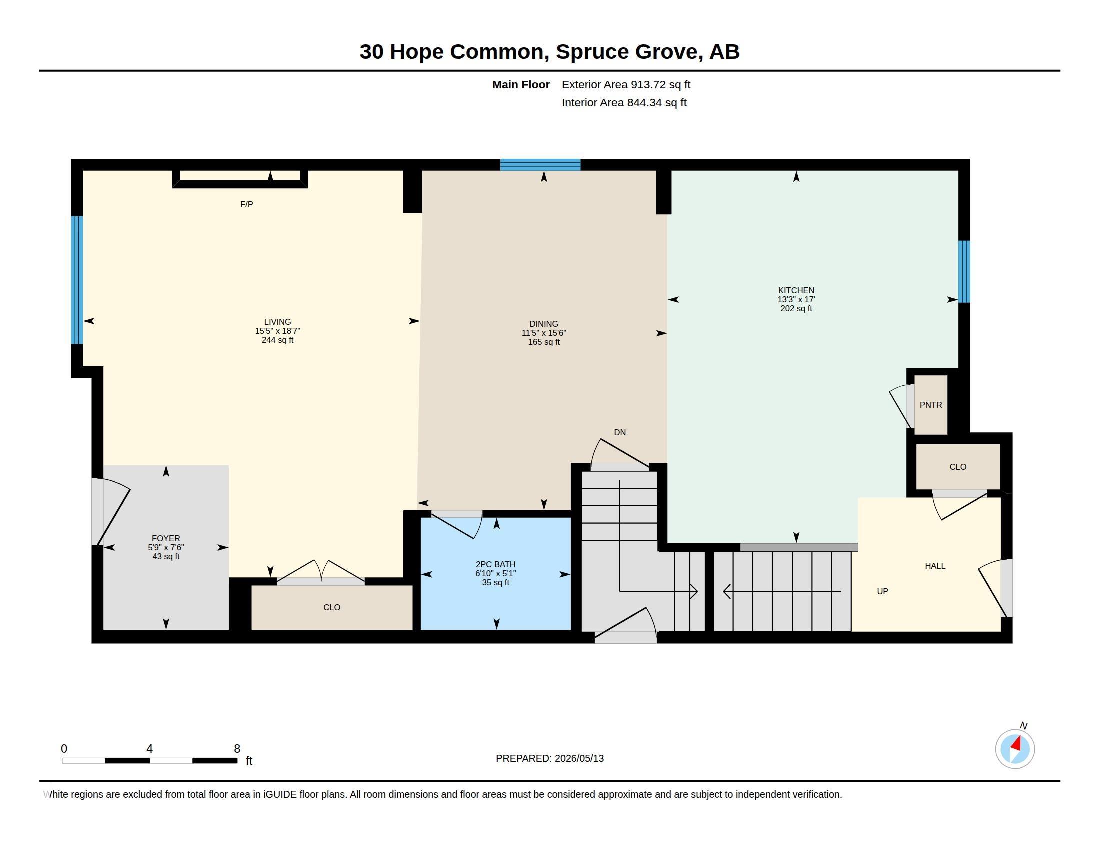Photo 40 at 30 Hope Common, Harvest Ridge, Spruce Grove