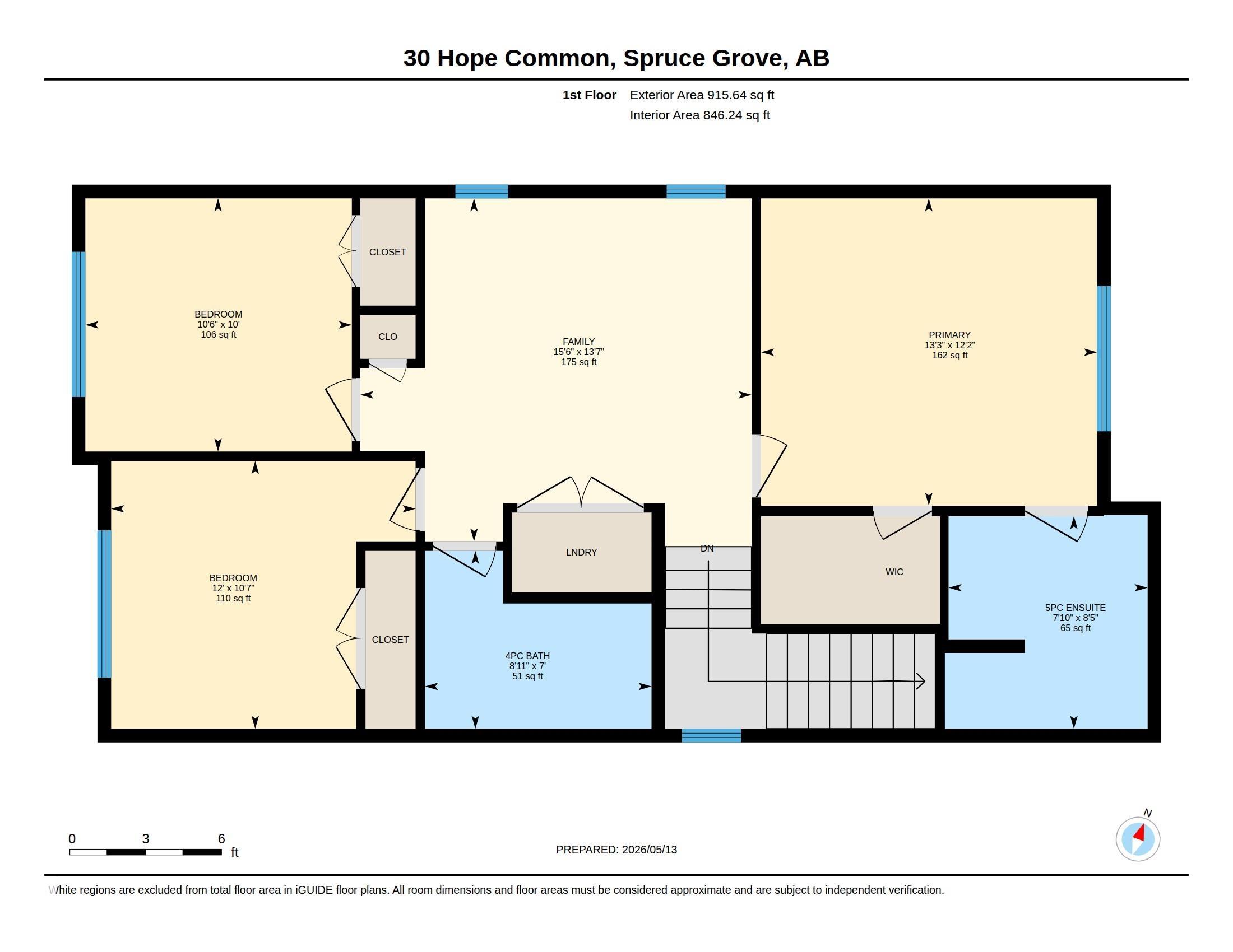 Photo 41 at 30 Hope Common, Harvest Ridge, Spruce Grove