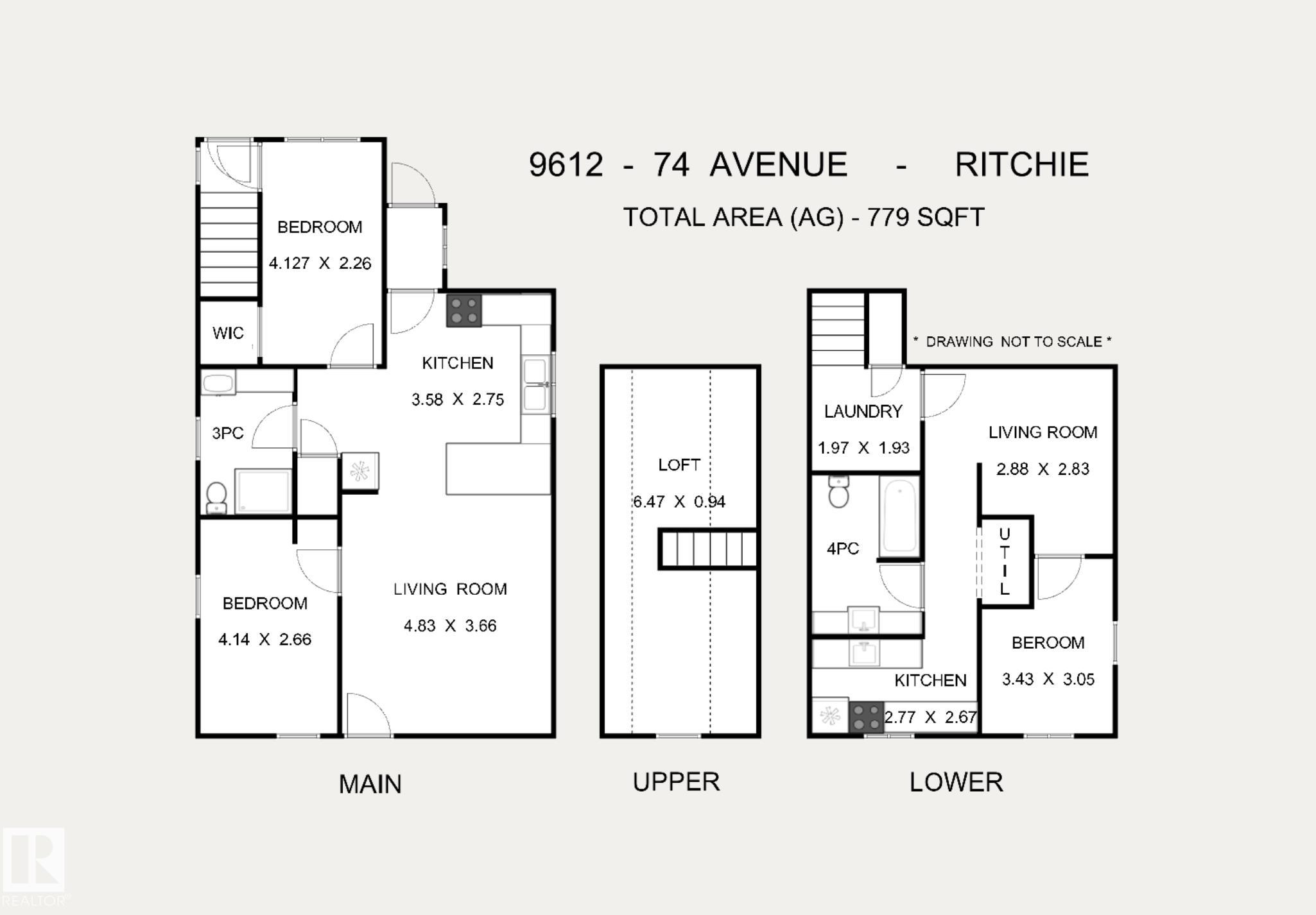 Photo 43 at 9612 74 Avenue NW, Ritchie, Edmonton