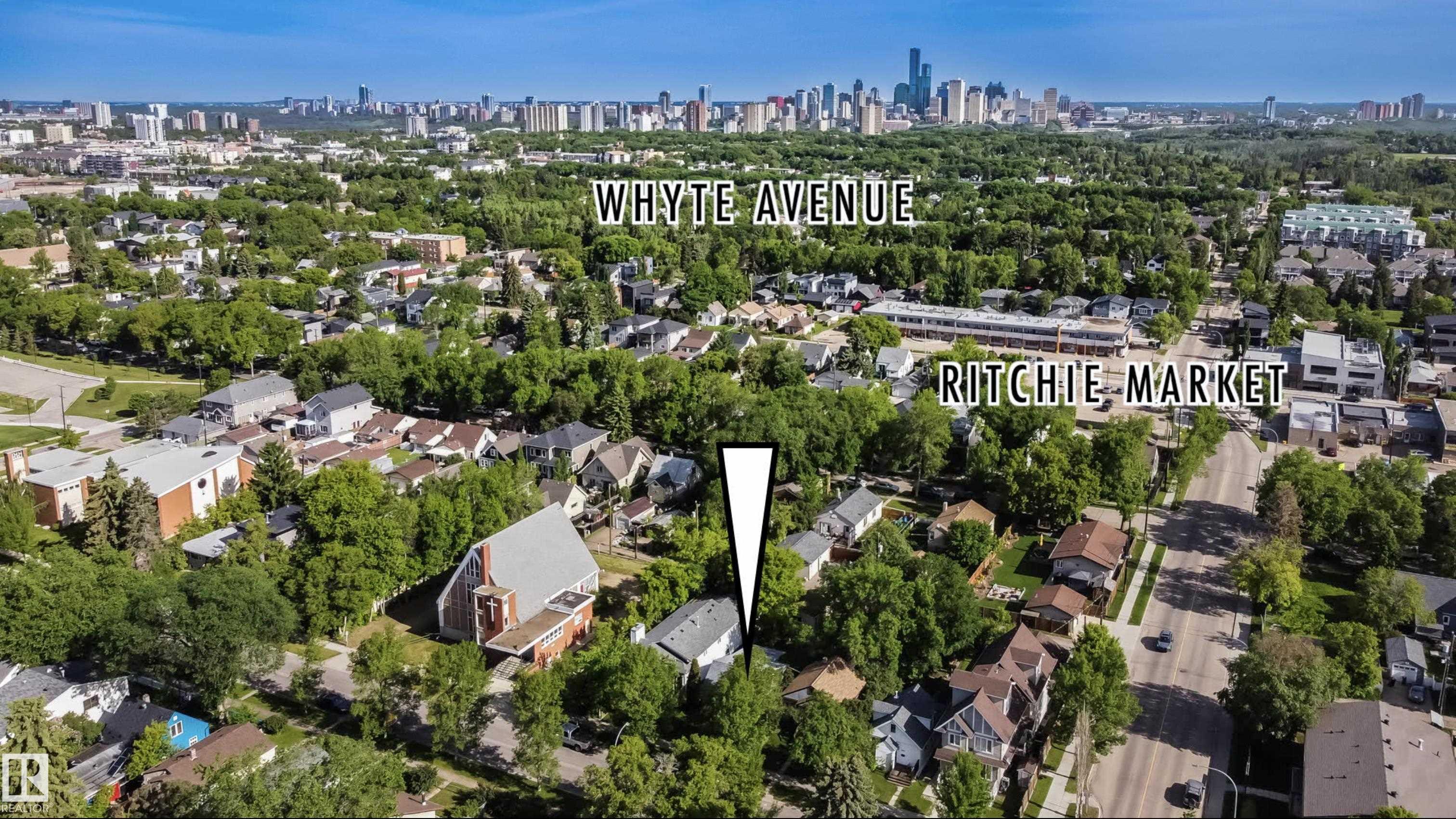 Photo 54 at 9612 74 Avenue NW, Ritchie, Edmonton